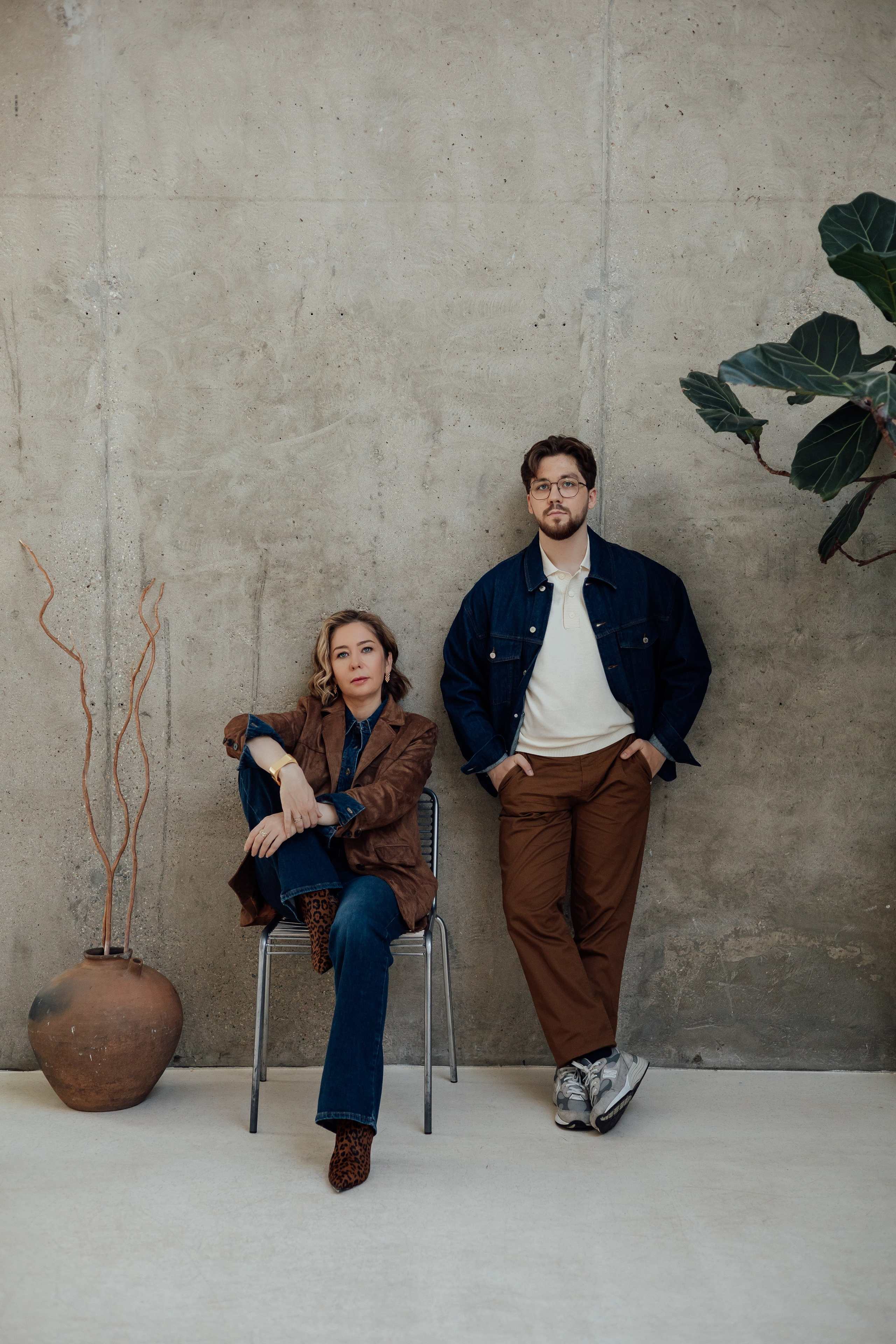 Юлия и Данила. «Пять граней силы». Семейная фотосессия мама и взрослый сын. Психолог, фотограф Мария Черницкая