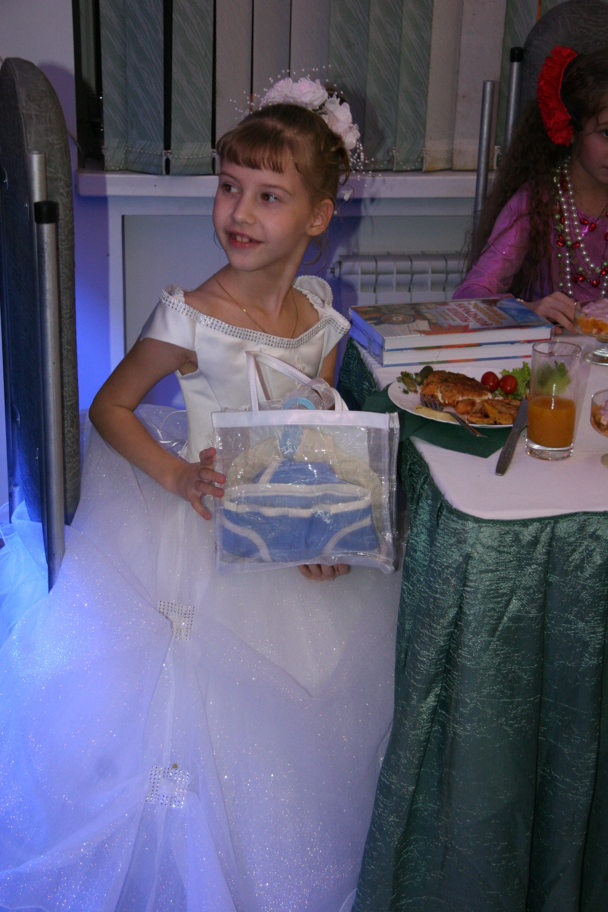 Катя ДР 8 лет 30.11.2007. Семейный, Свадебный фотограф СПБ Питер— Романова Екатерина