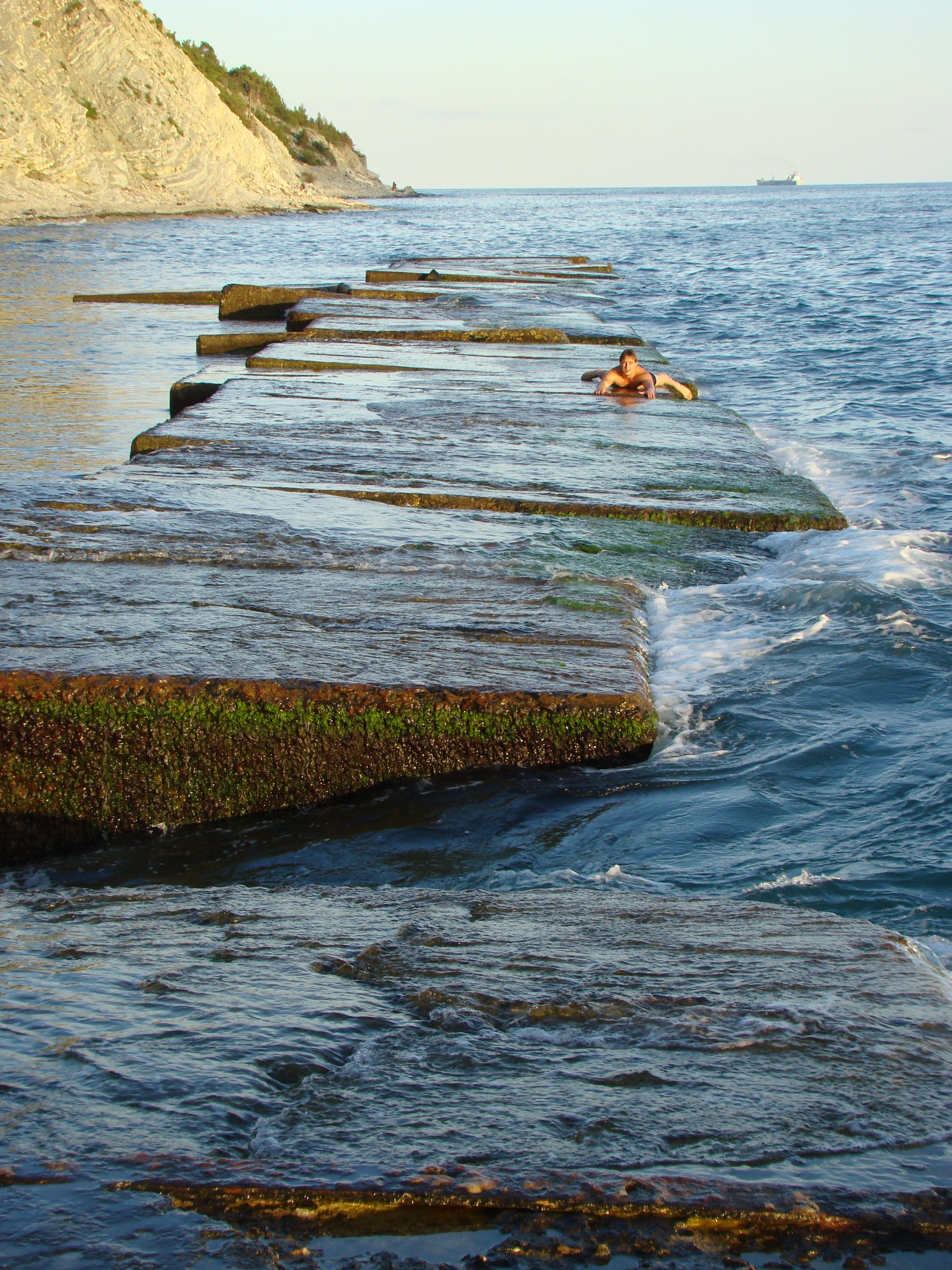 Кабардинка (фото Зевиных) 25.06-24.07.2008. Семейный, Свадебный фотограф СПБ Питер— Романова Екатерина