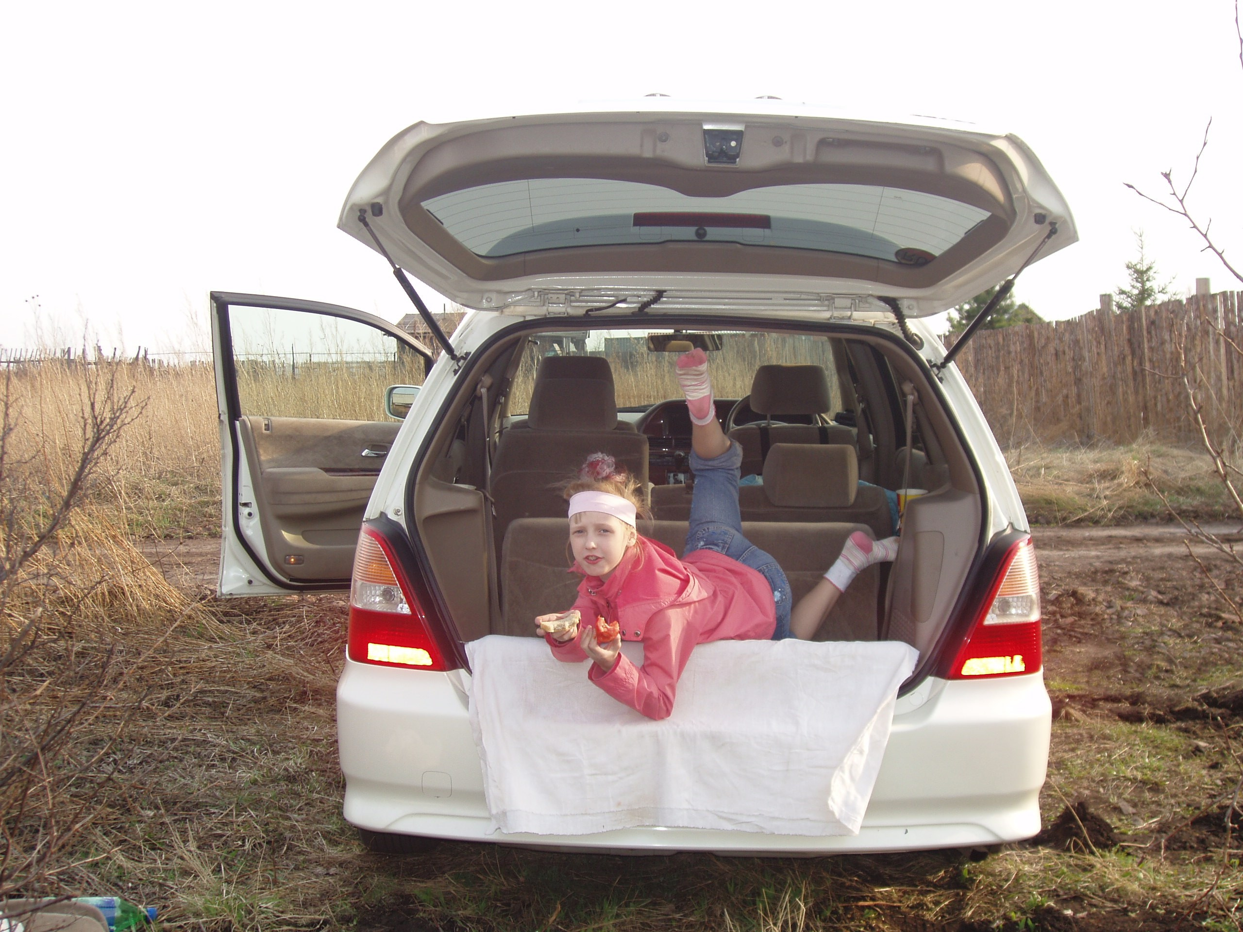 Дача 11.05.2009. Семейный, Свадебный фотограф СПБ Питер— Романова Екатерина