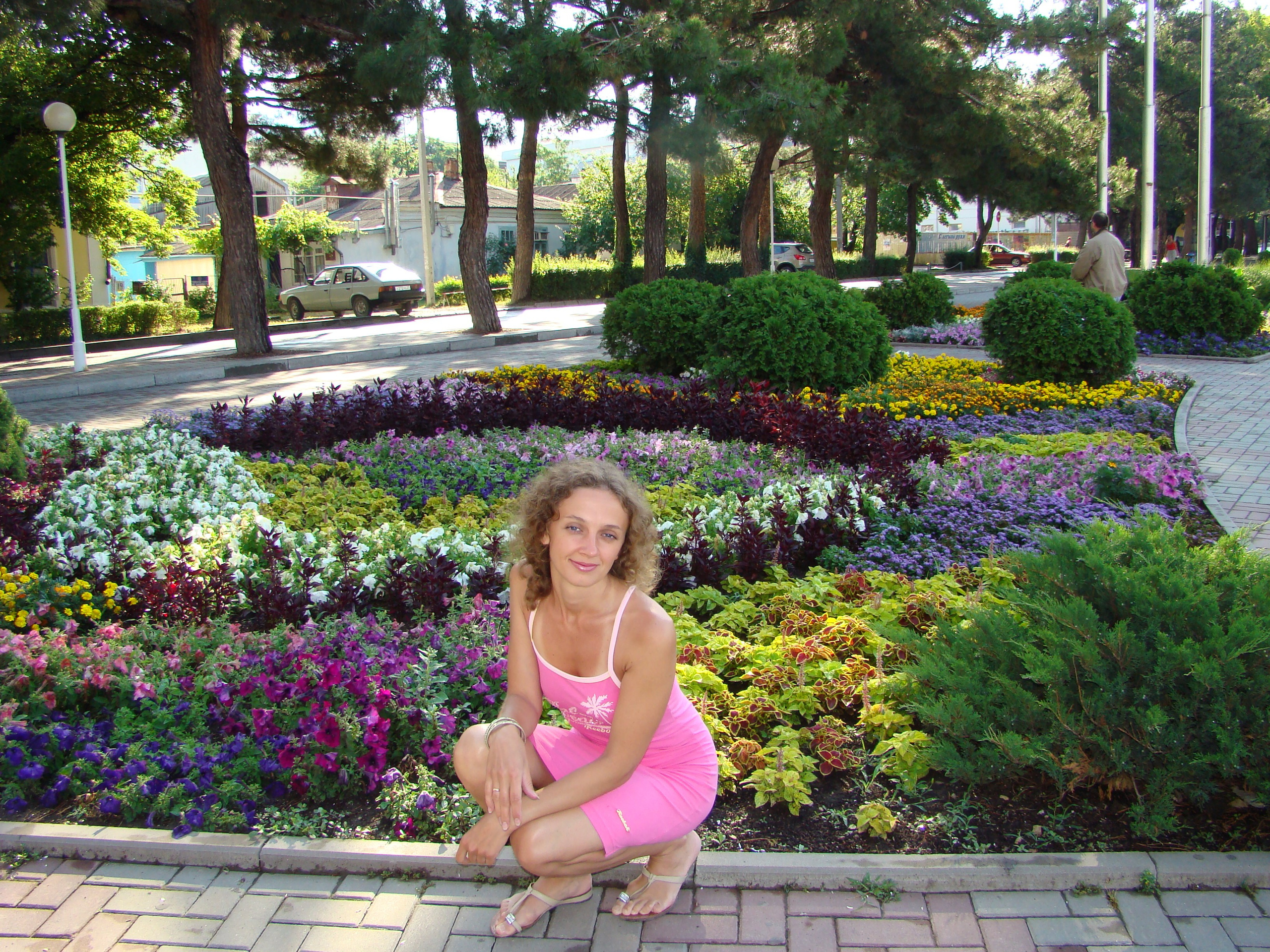 Кабардинка (фото Зевиных) 25.06-24.07.2008. Семейный, Свадебный фотограф СПБ Питер— Романова Екатерина