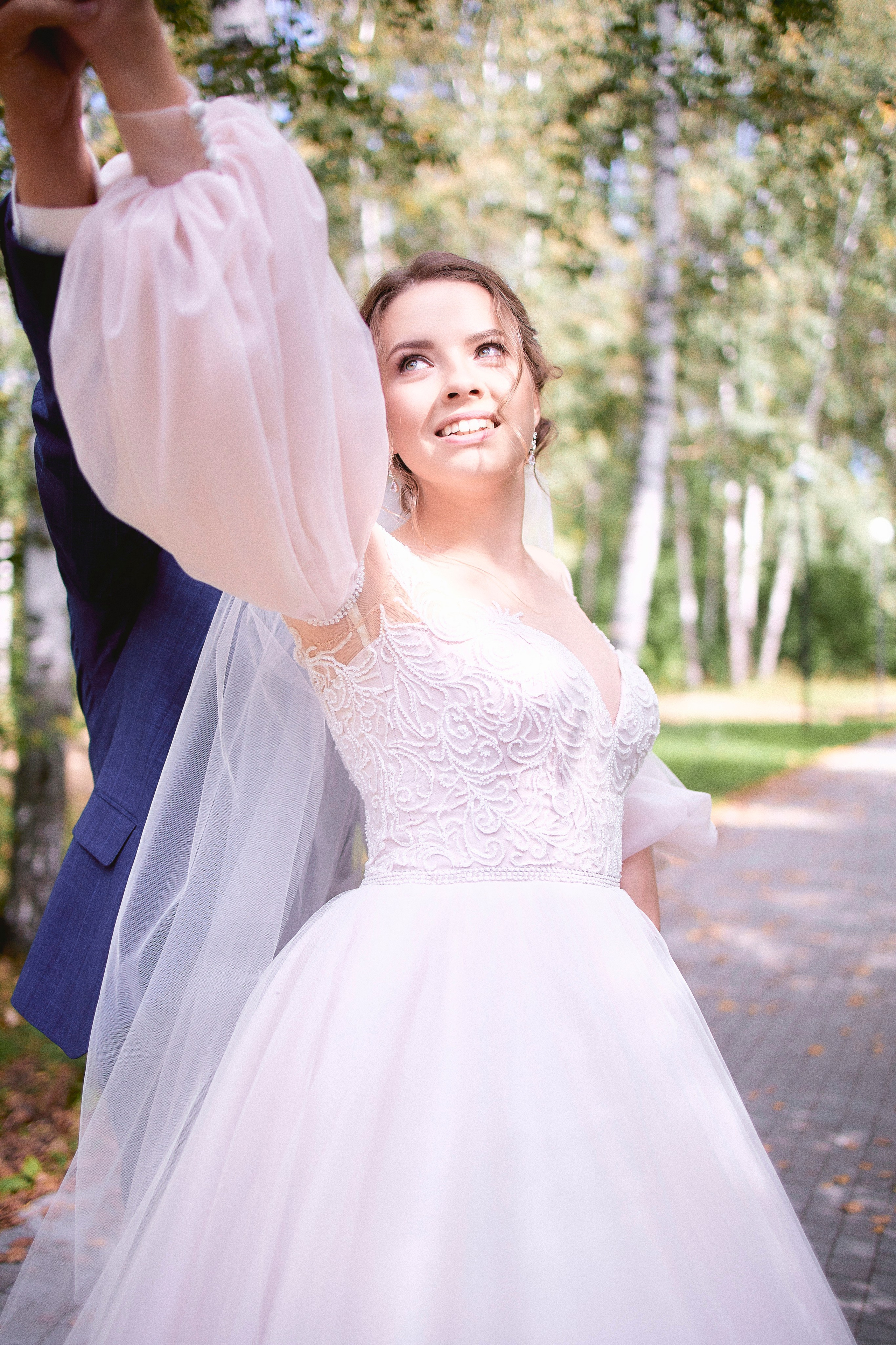 Александр и Анастасия. Фотограф Иван Кузьмин на любое Ваше мероприятие