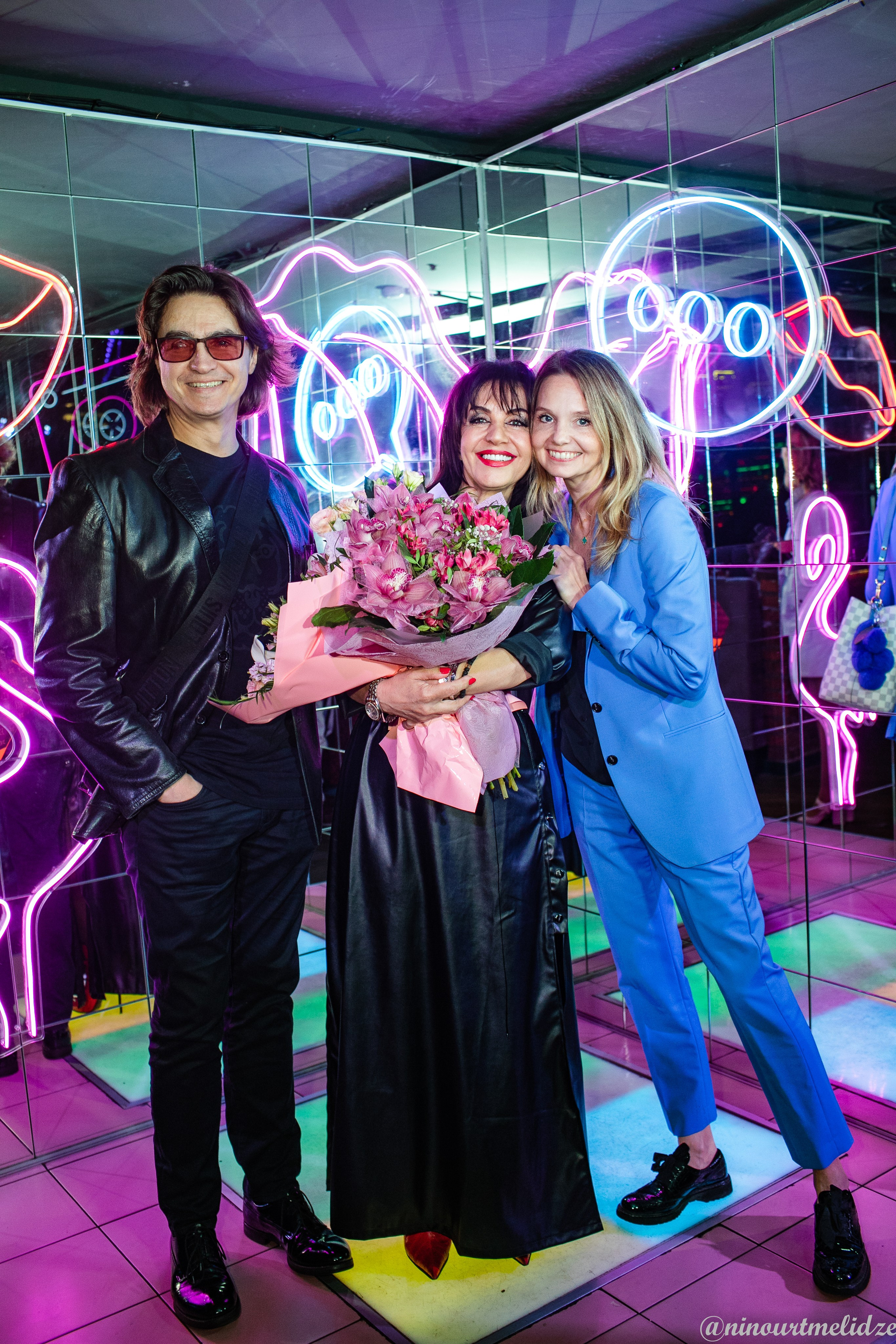 Презентация клипа Милы Романиди. Art photographer Nino