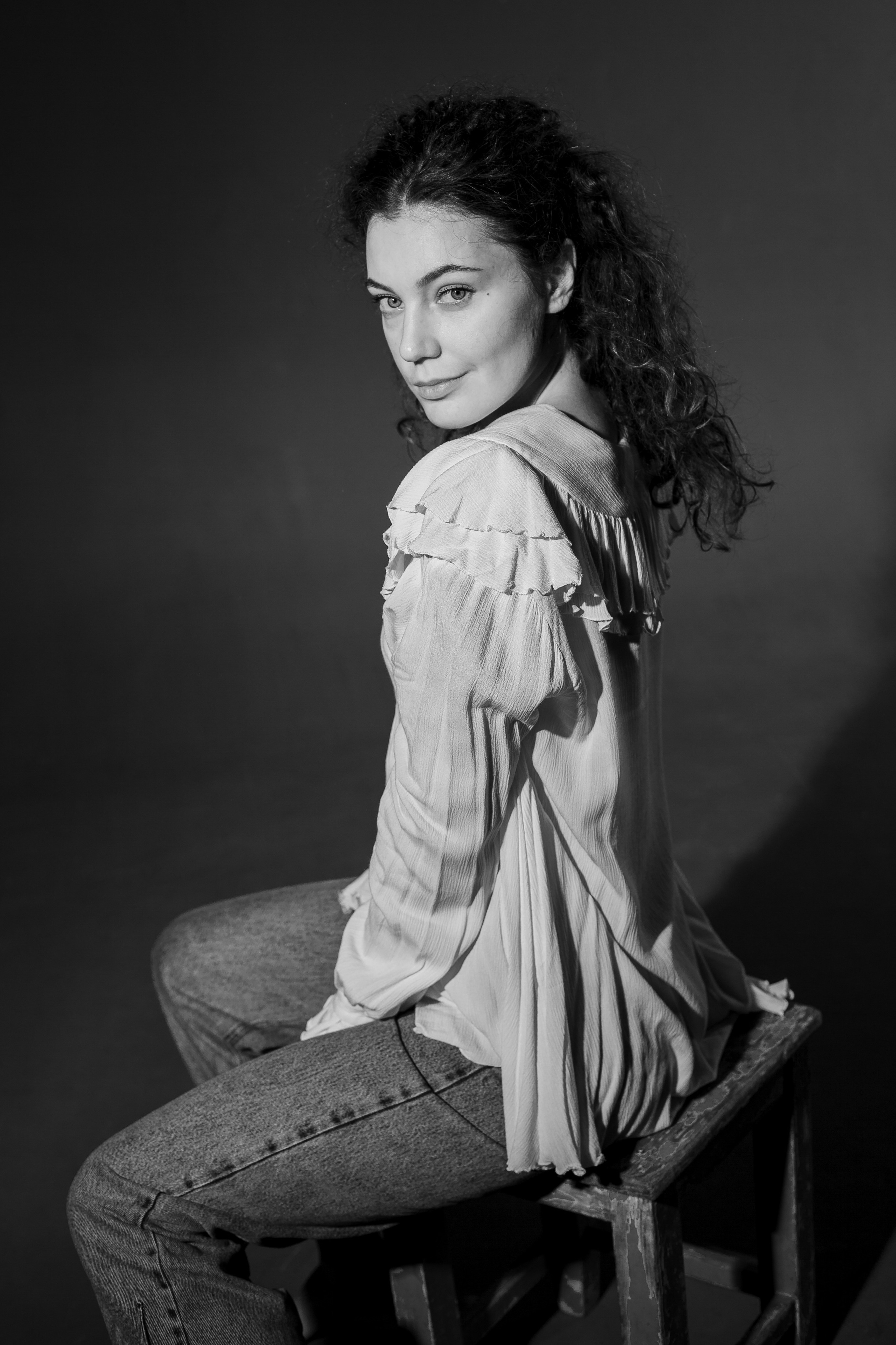 Вероника Панаитова. Психолог с фотоаппаратом Зимина Оксана