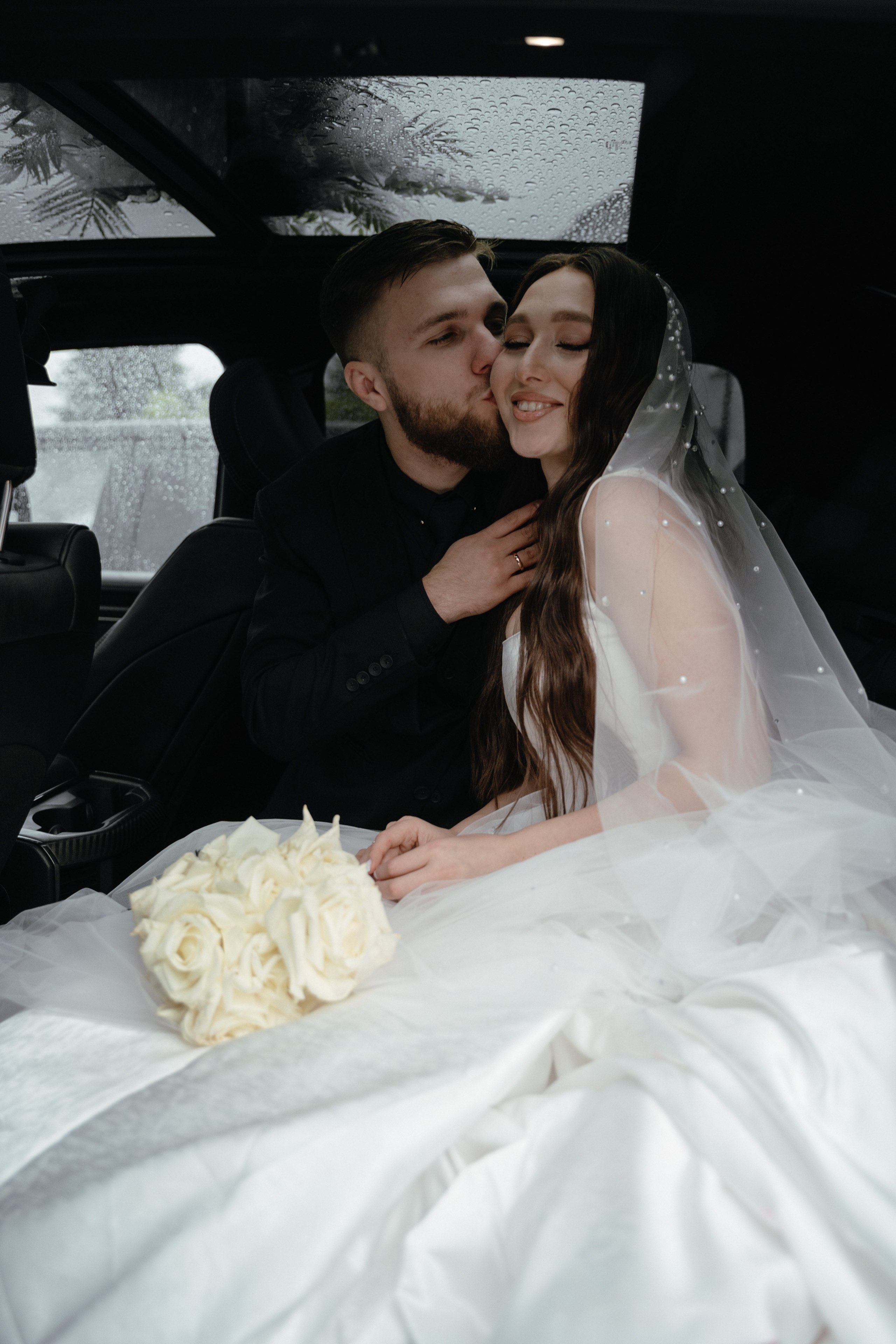 Егор и Анастасия. Фотограф Алматы