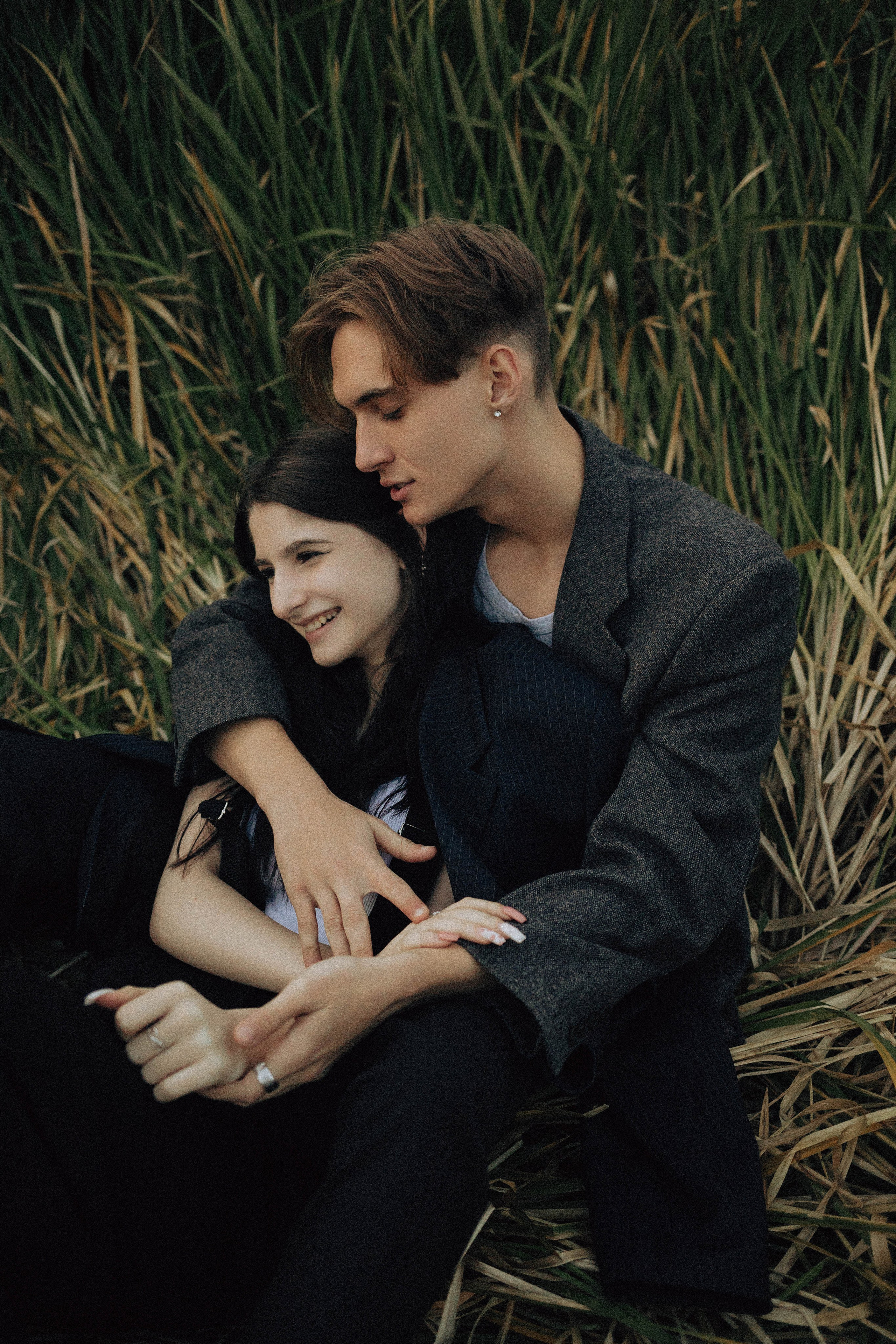 Где-то в поле. Свадебный и семейный фотограф в Самаре Стрельникова Ирина