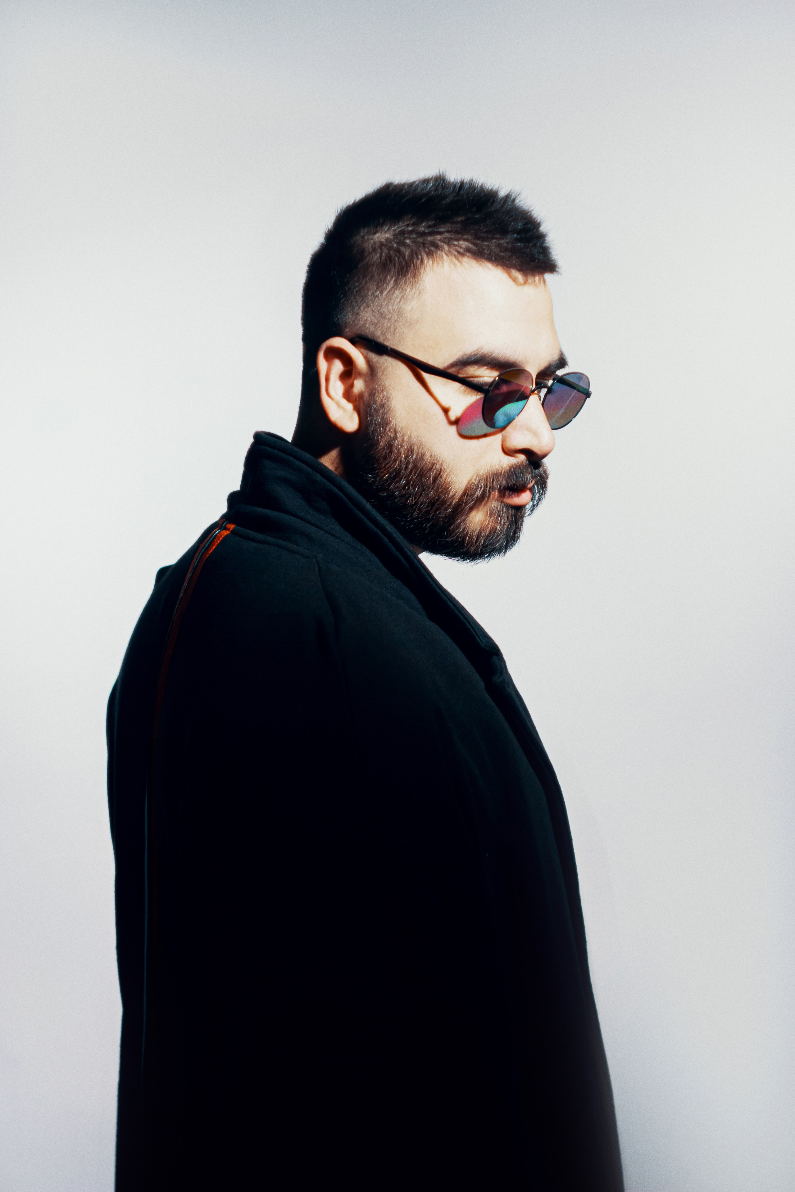 Nawar / Business portrait. OLEG STRATIEVSKY