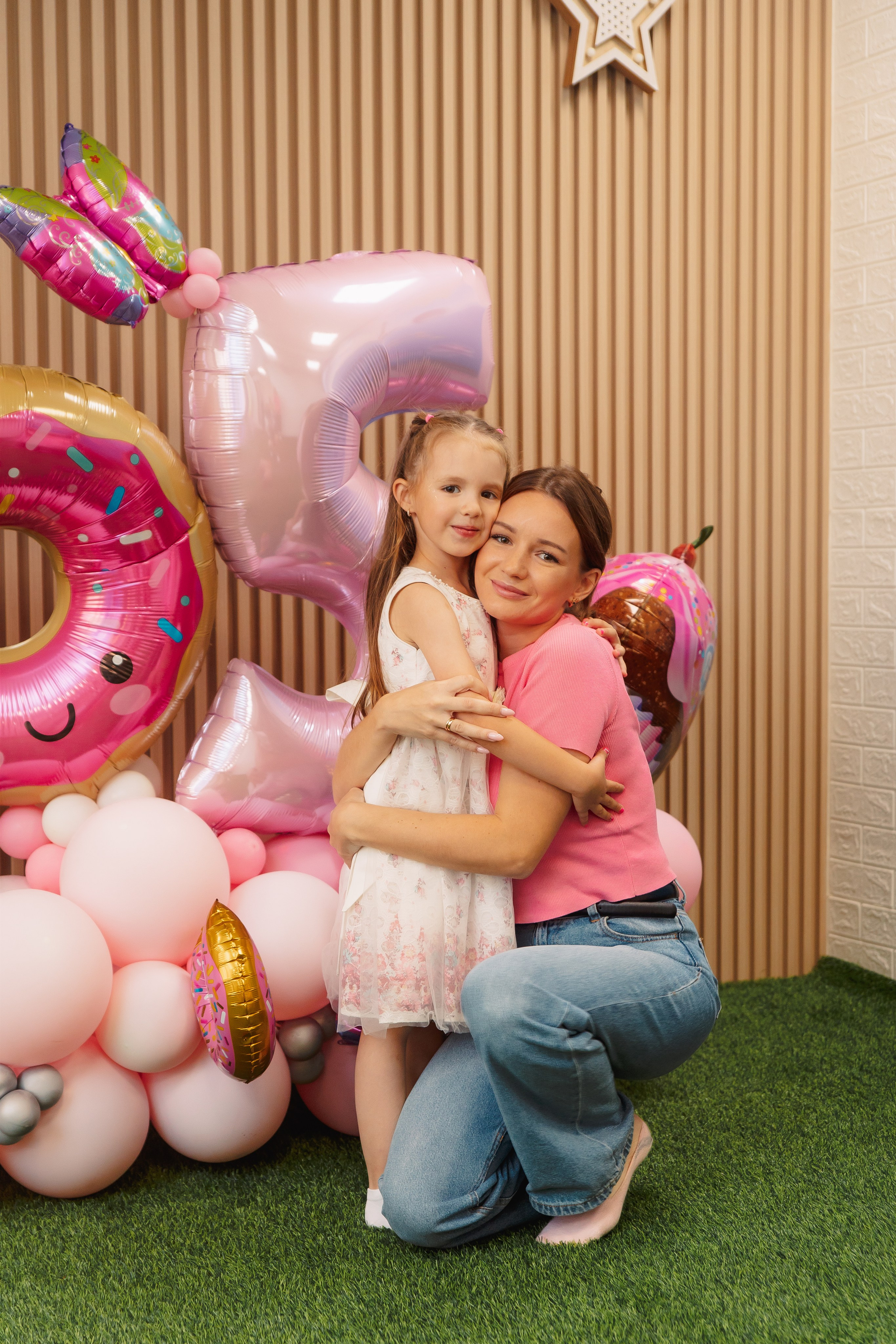 День Рождения. Фотограф в Кронштадте и Санкт-Петербурге Анастасия Коваленко