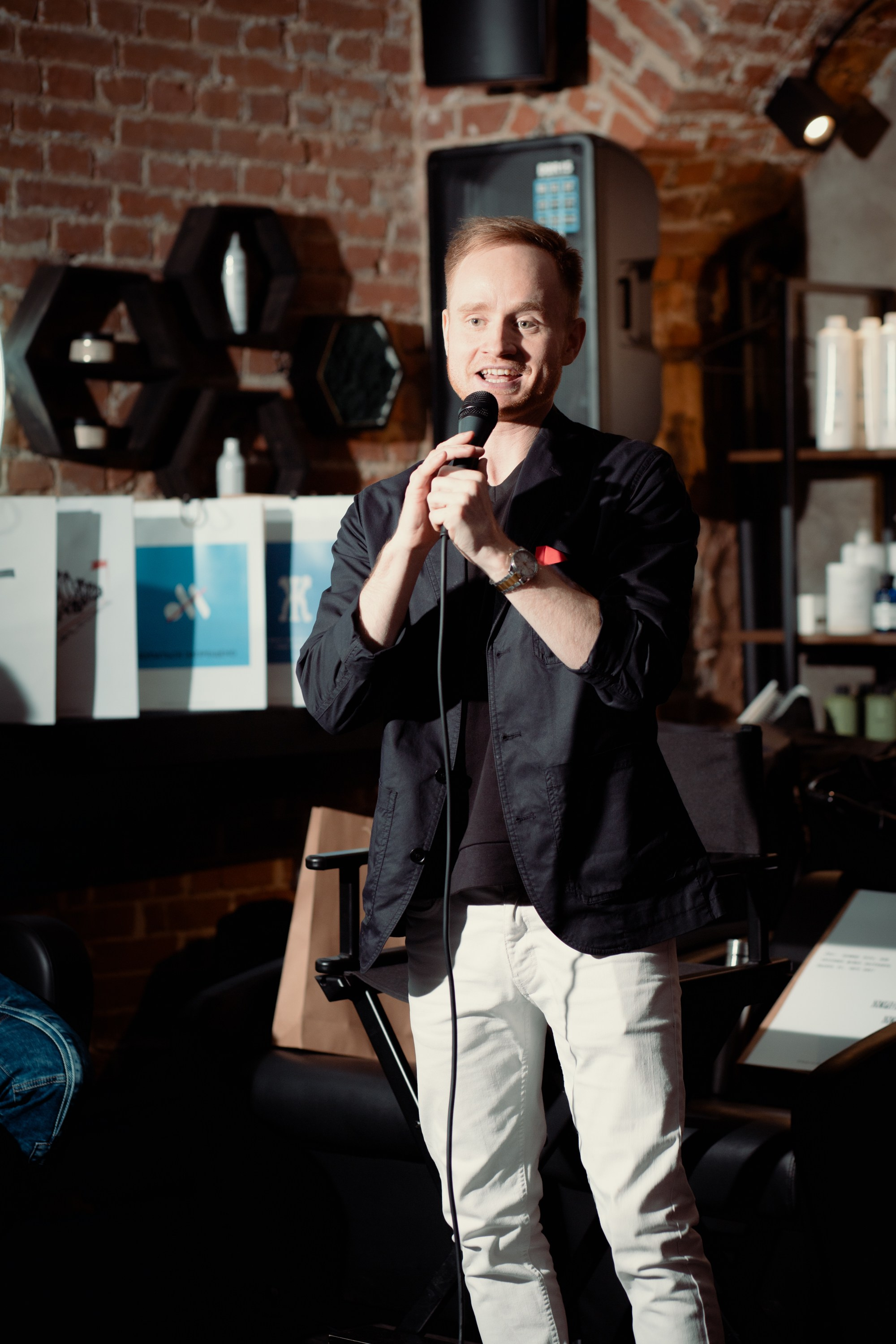 Le Prima, Design-show «В Моменте». Портретный и интерьерный фотограф в Москве|Кашин Артём