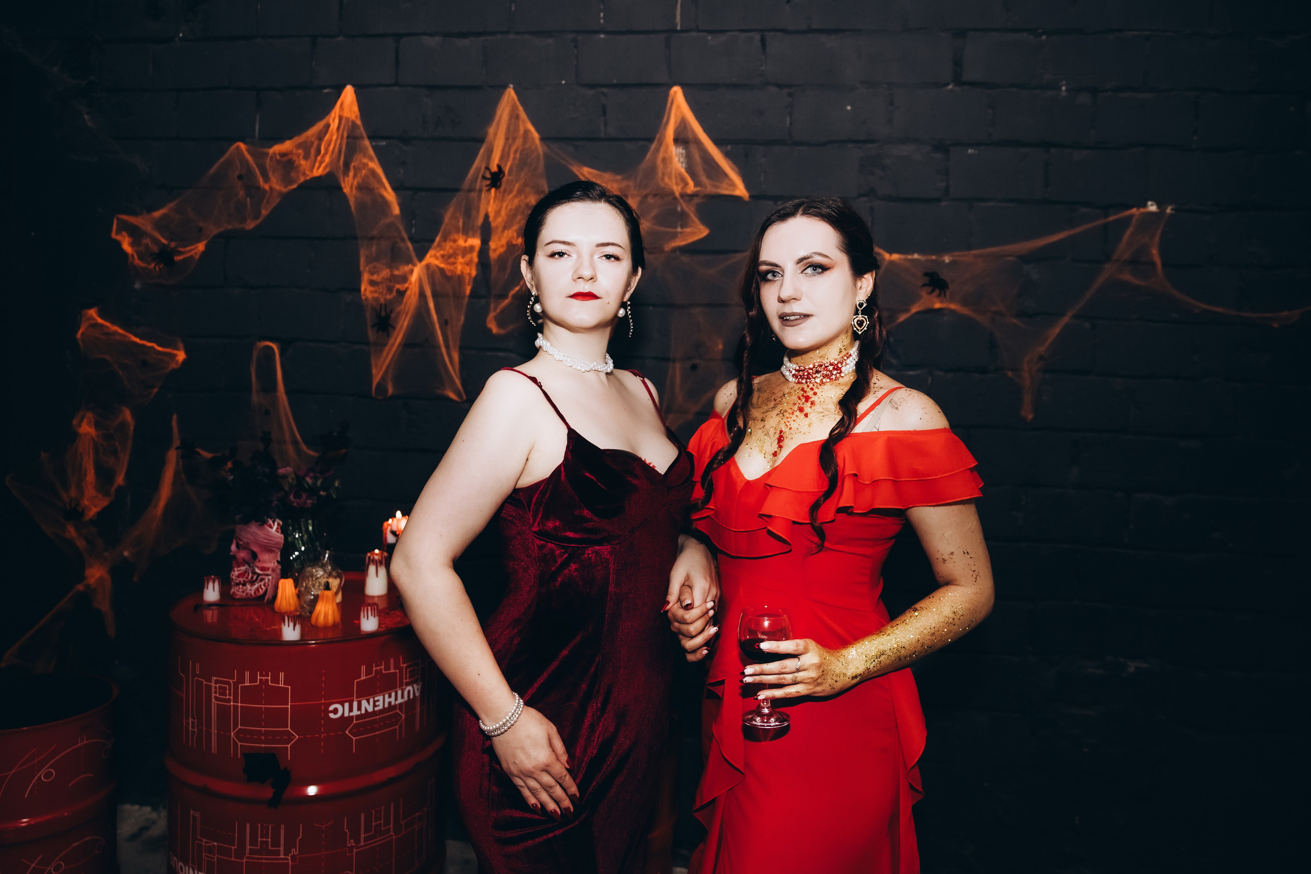 Halloween'24. Фотограф ВИКА МЕДУЗА