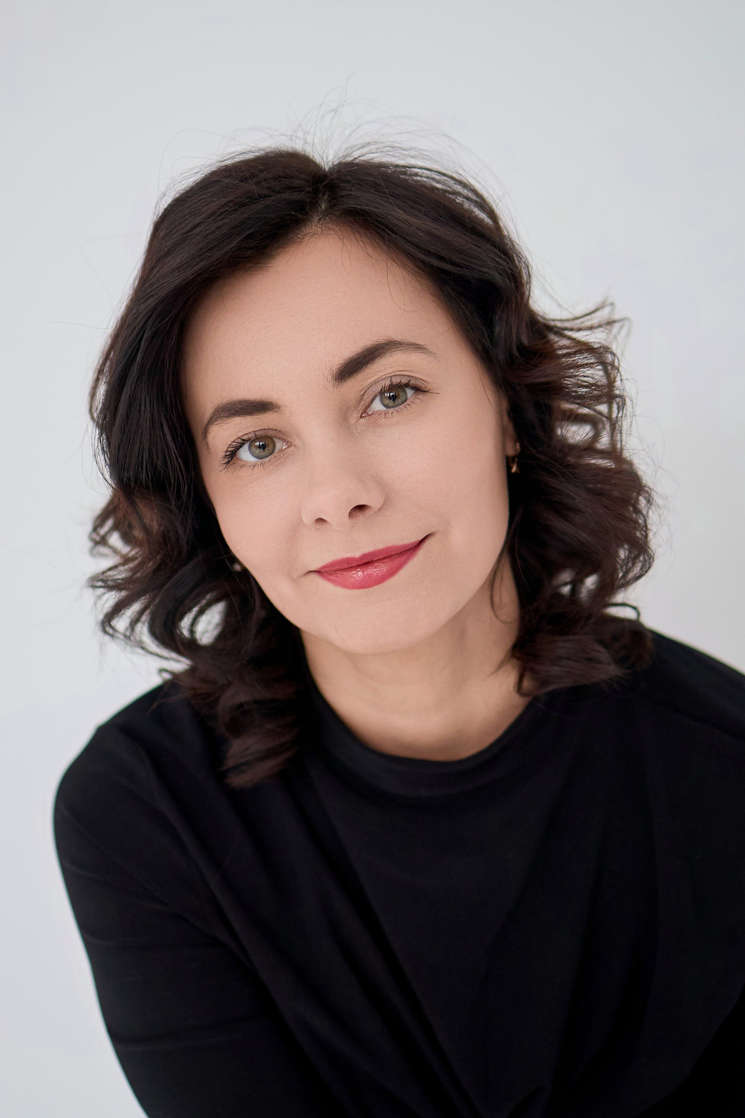 Зоя. Фотограф Настя Че