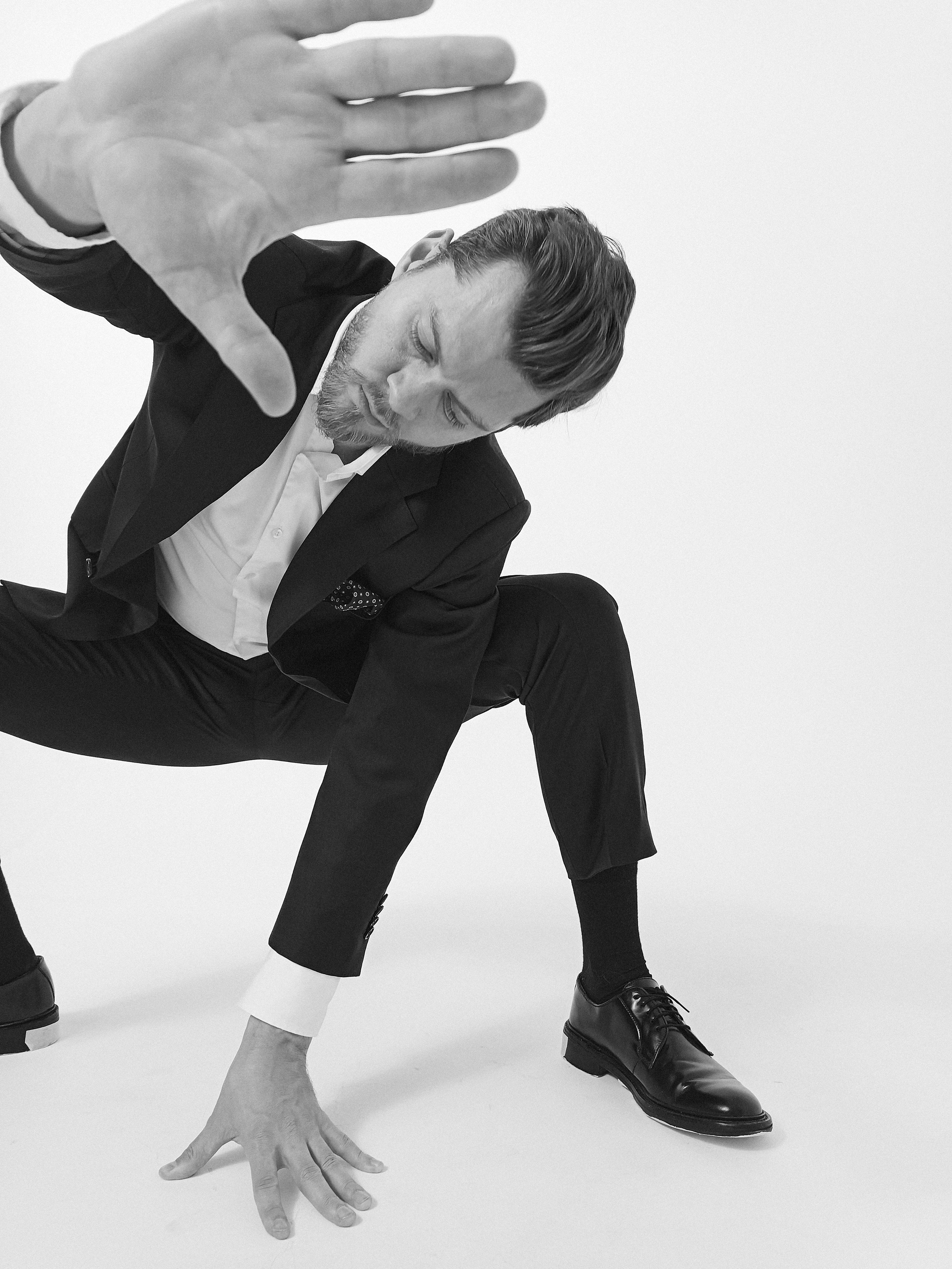 Егор. Фотограф Настя Че