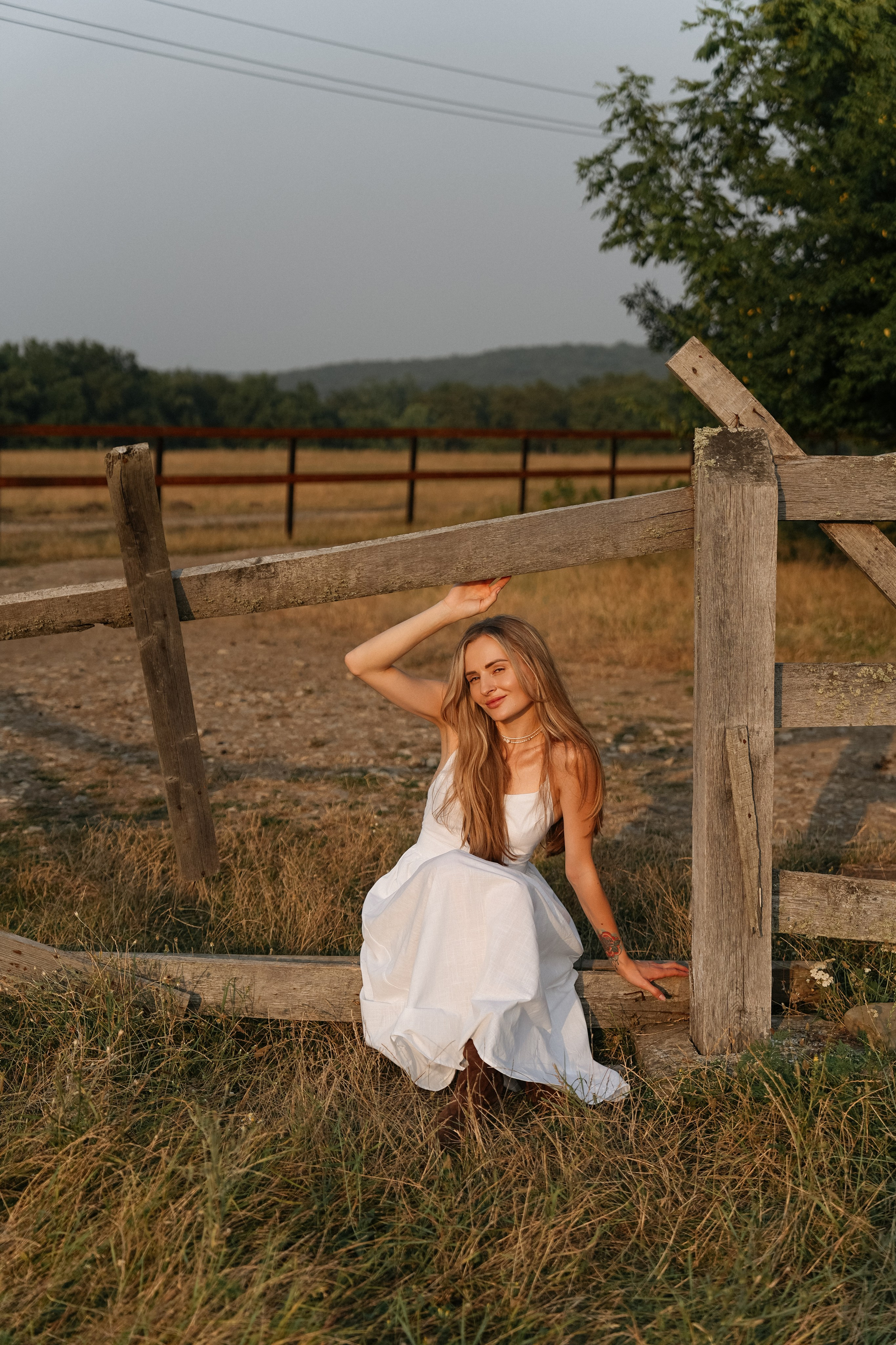 Фотосессия на природе. Фотограф с психологическим образованием