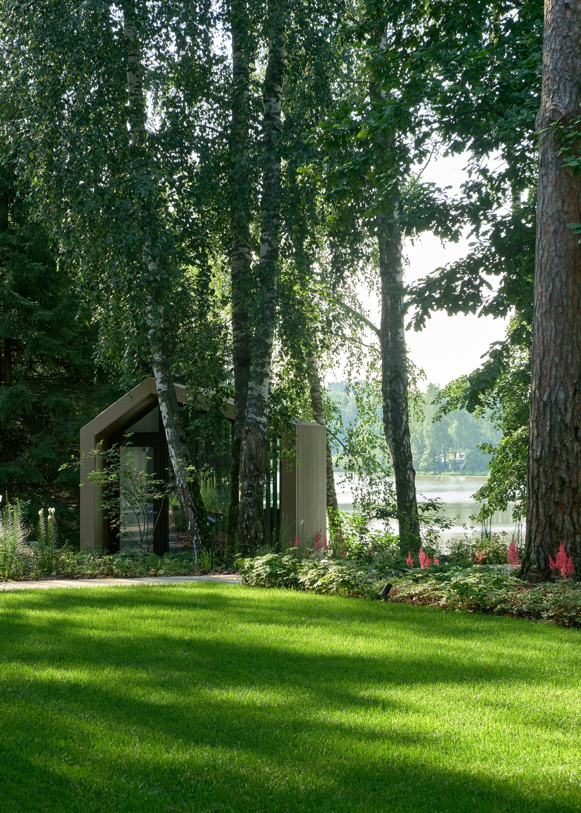 Фотограф Наталья Соловьева. Съемка реализованного проекта Level Up для L.BURO | interioto