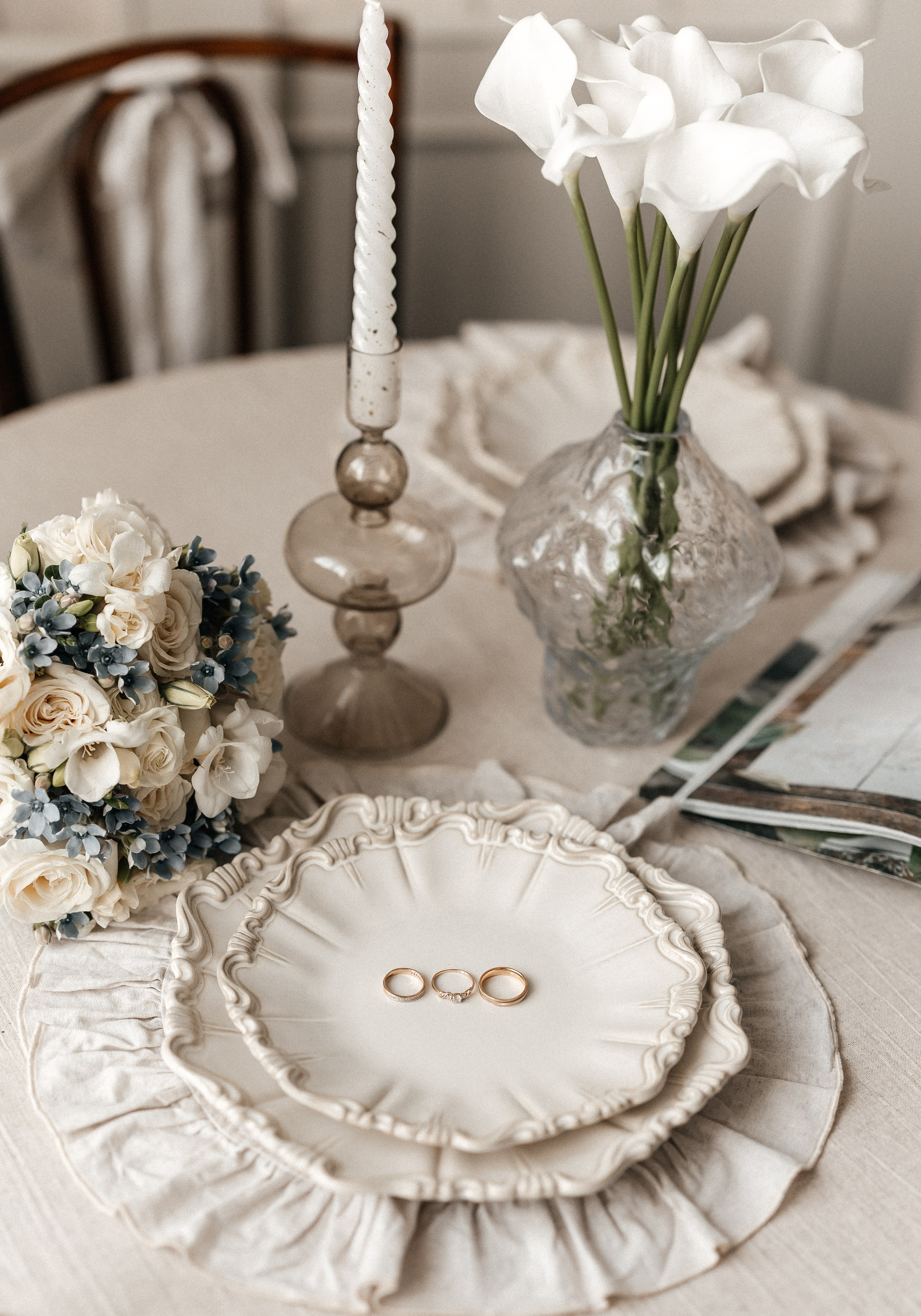 Даниил & Ангелина. Свадебный и семейный фотограф в Омске Евгения Хакимова