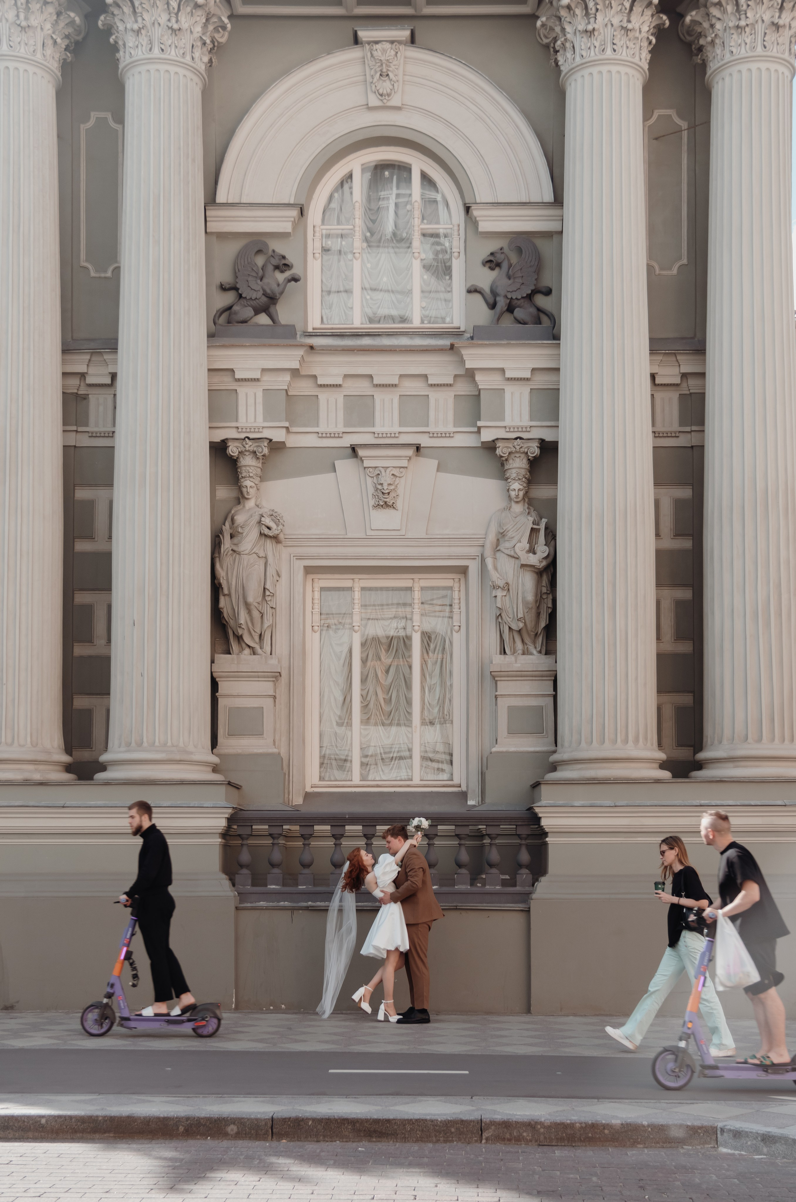 Лера и Гоша. Наталия Фролова. Фотограф. Москва