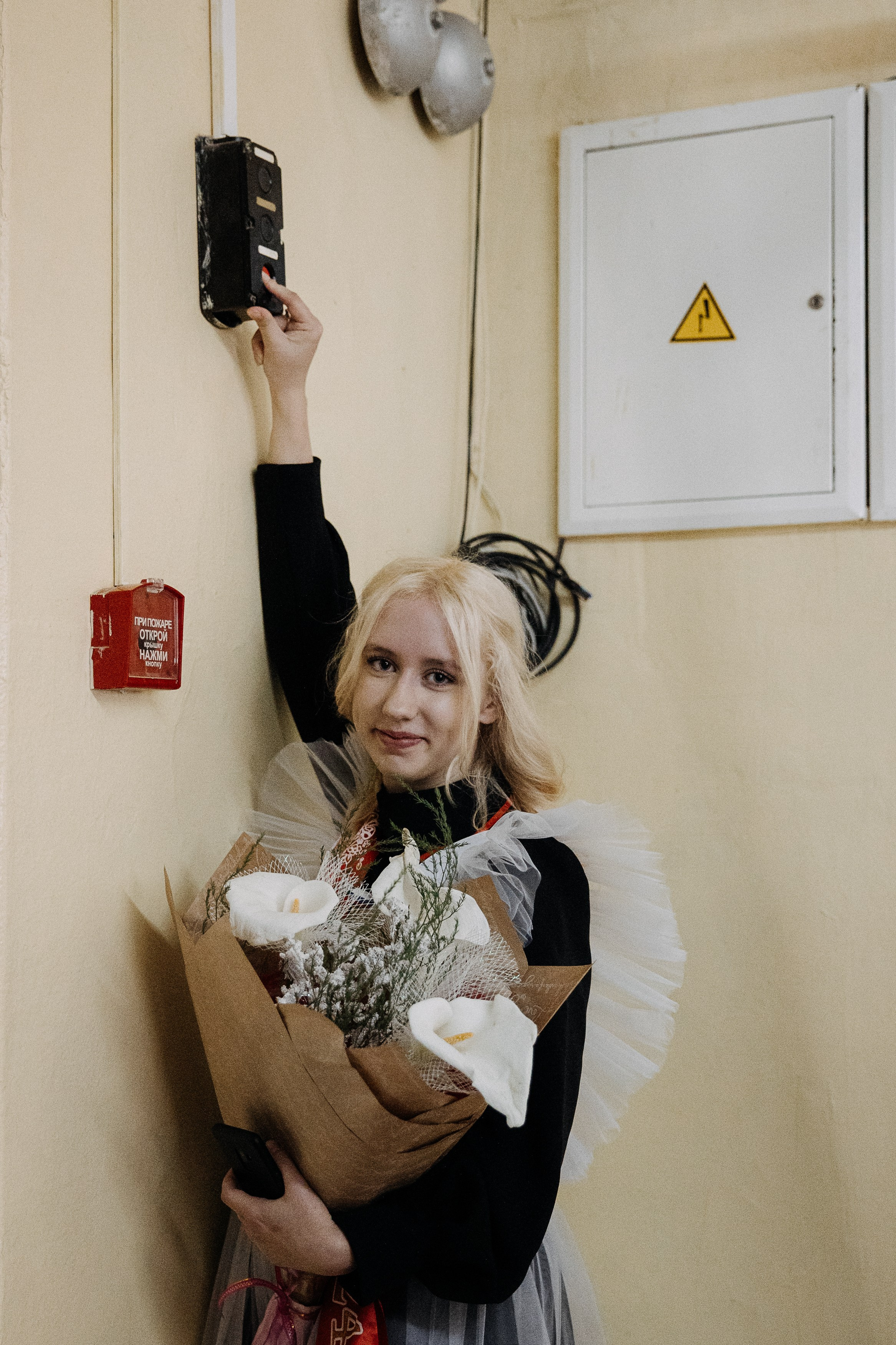 Последний звонок — линейка. Свадебный фотограф Роман Еремеев