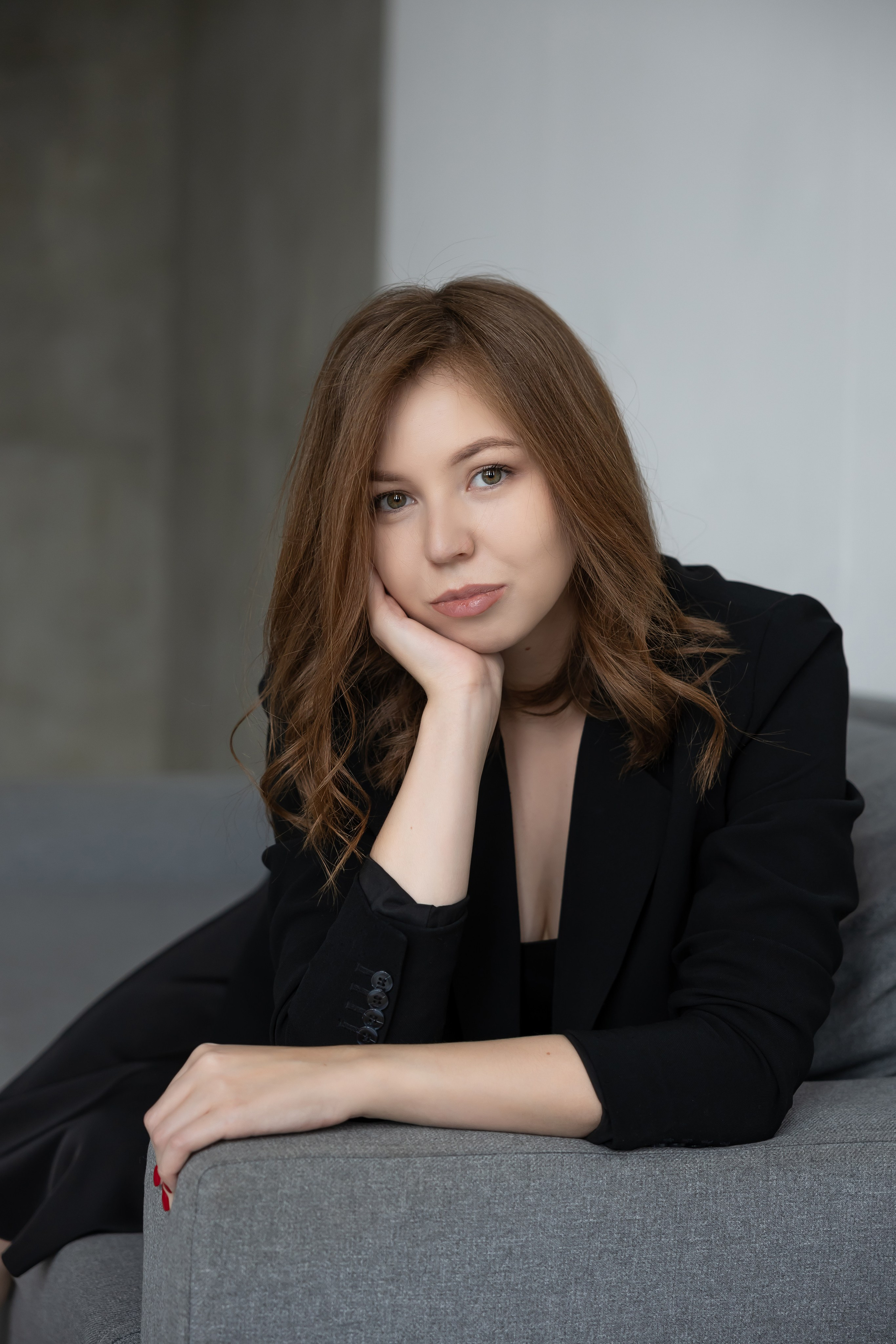 Ольга. Фотограф Яна Матвеева в Ижевске