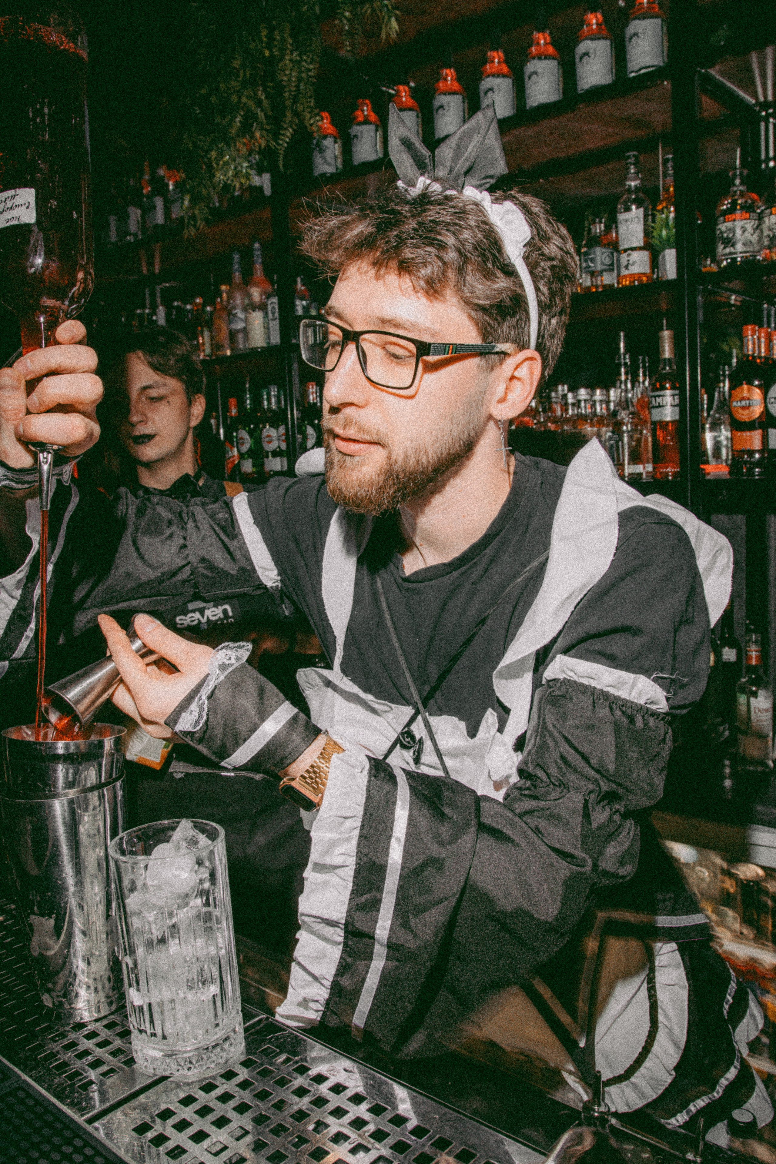 SEVEN bar — Хэллоуин 02.11.24