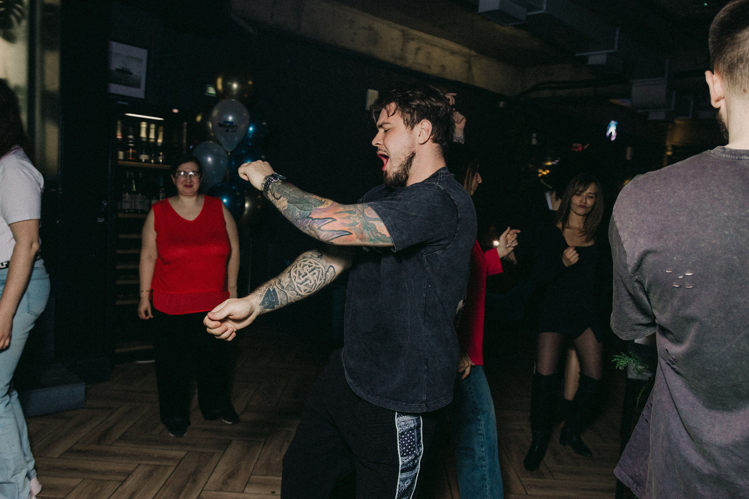 ДР SEVEN бар | 1год