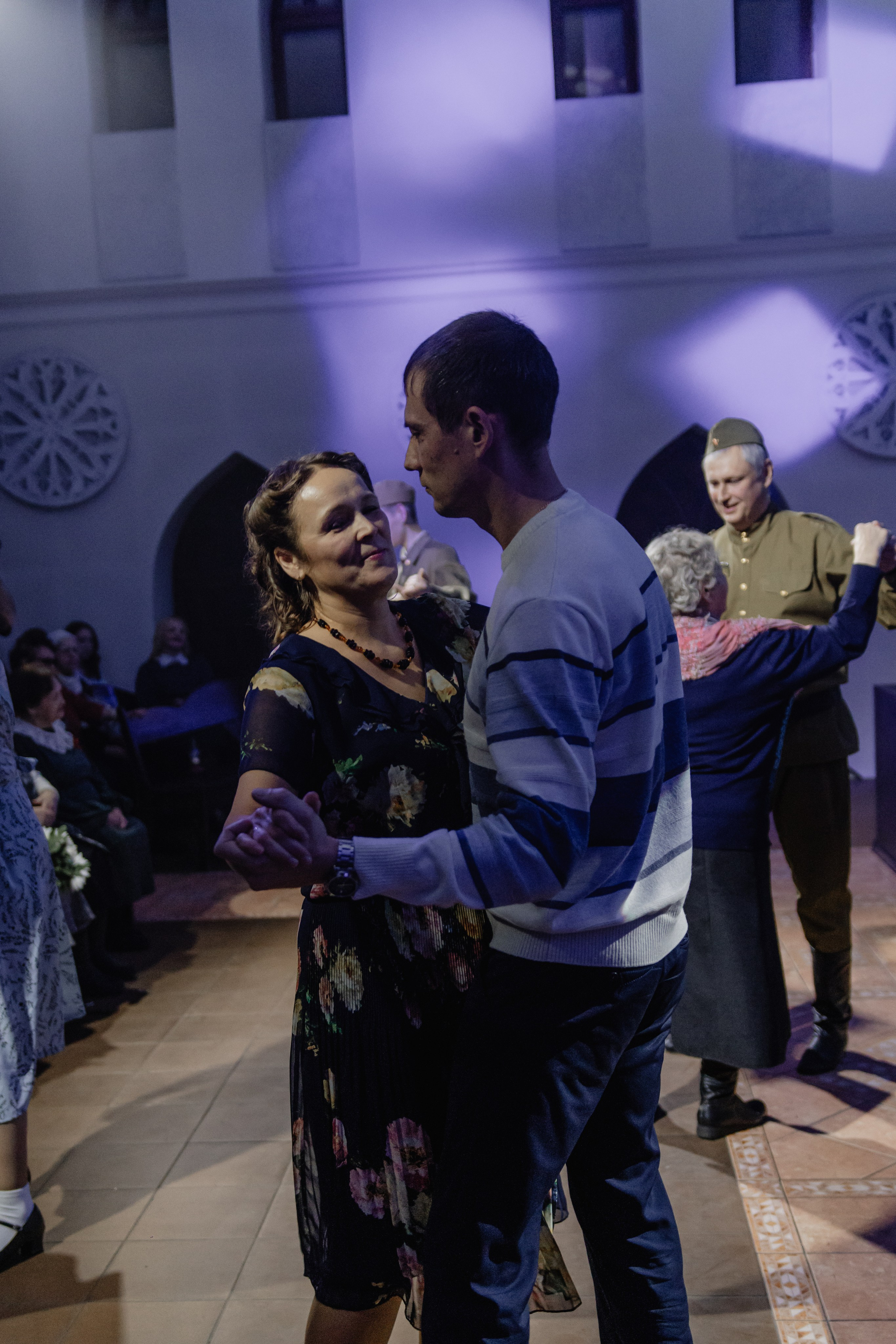 Концерт для Ветеранов