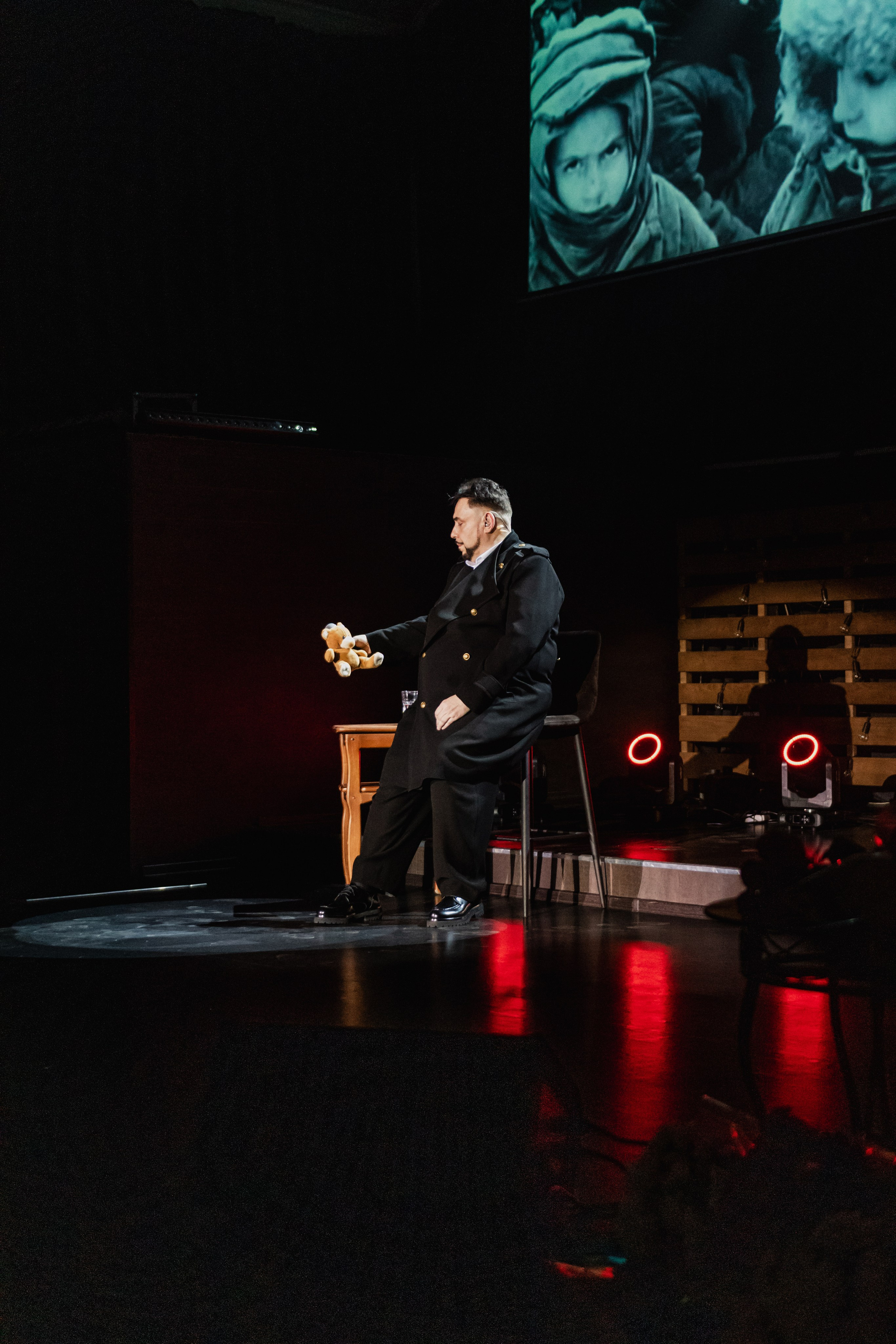 Концерт для Ветеранов