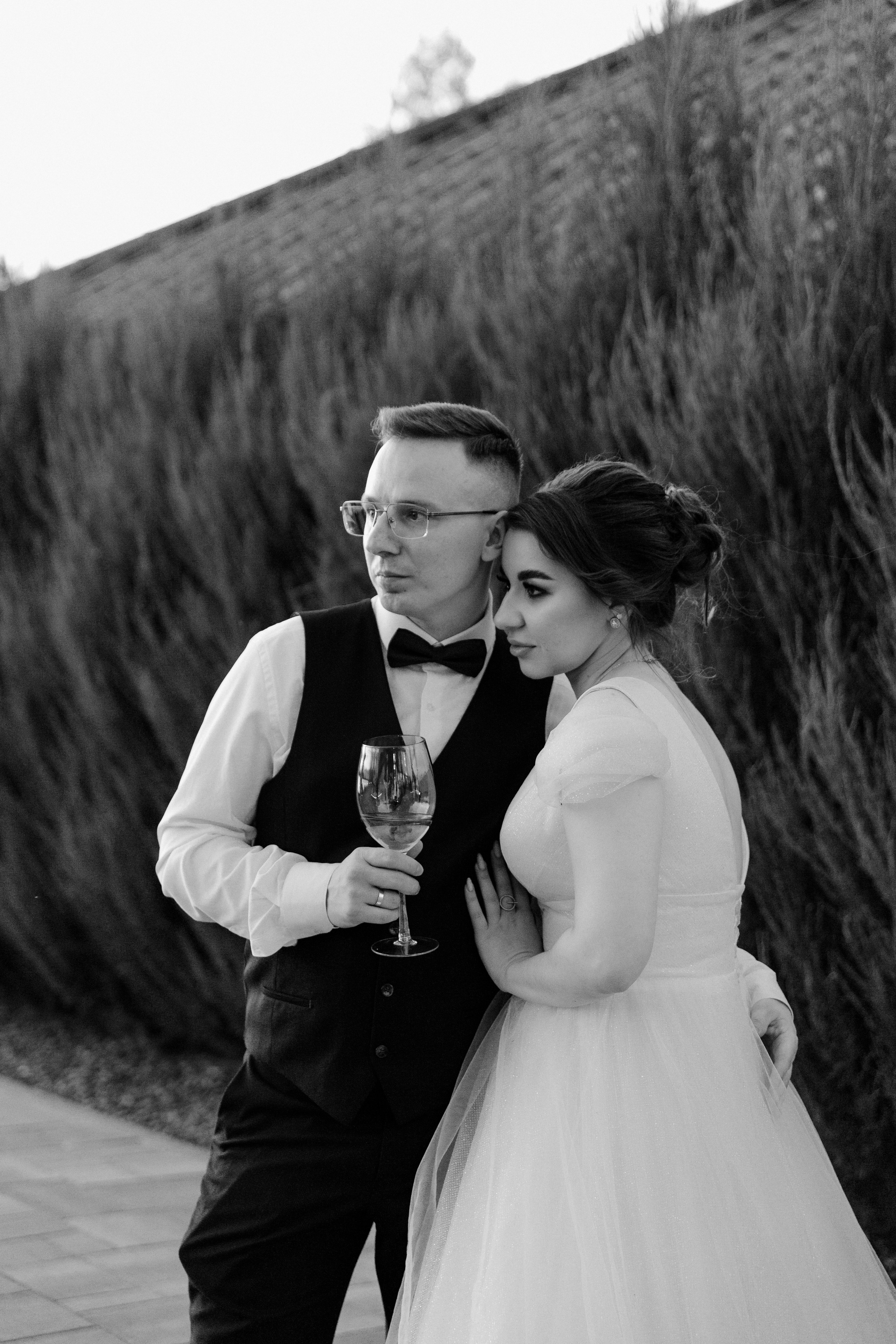 Екатерина & Олег. Свадебный фотограф Самара