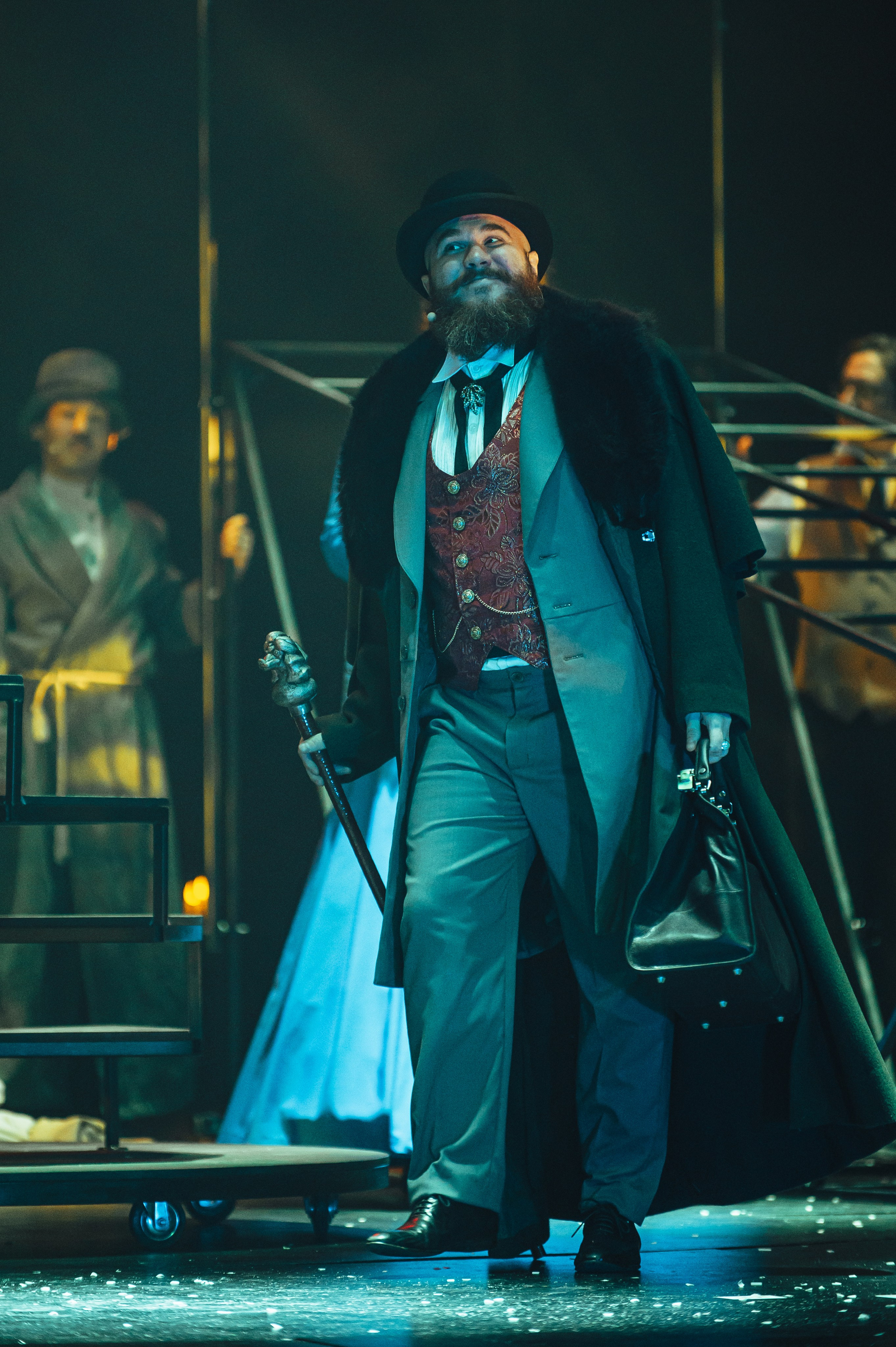 «Пиковая Дама» закрытый показ. Свадебная и концептуальная фотография в городе Улан-Удэ