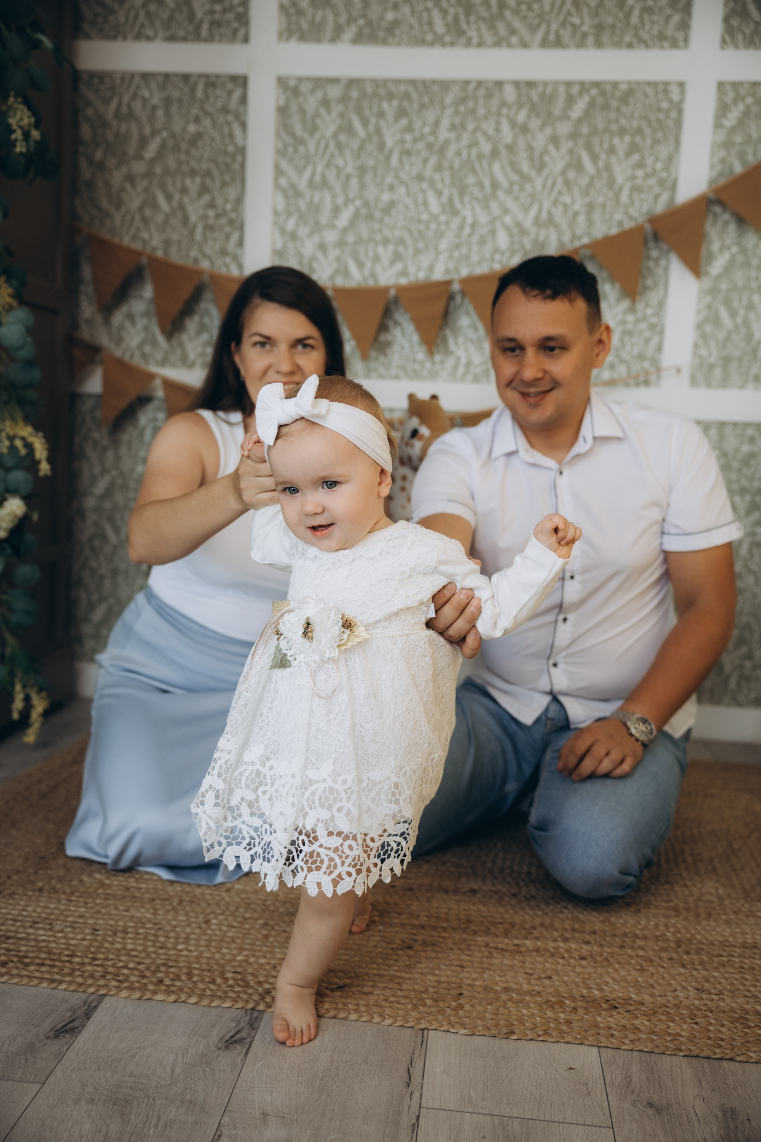 Арине год. Свадебный, семейный фотограф в Иркутске Светлана Макаричева