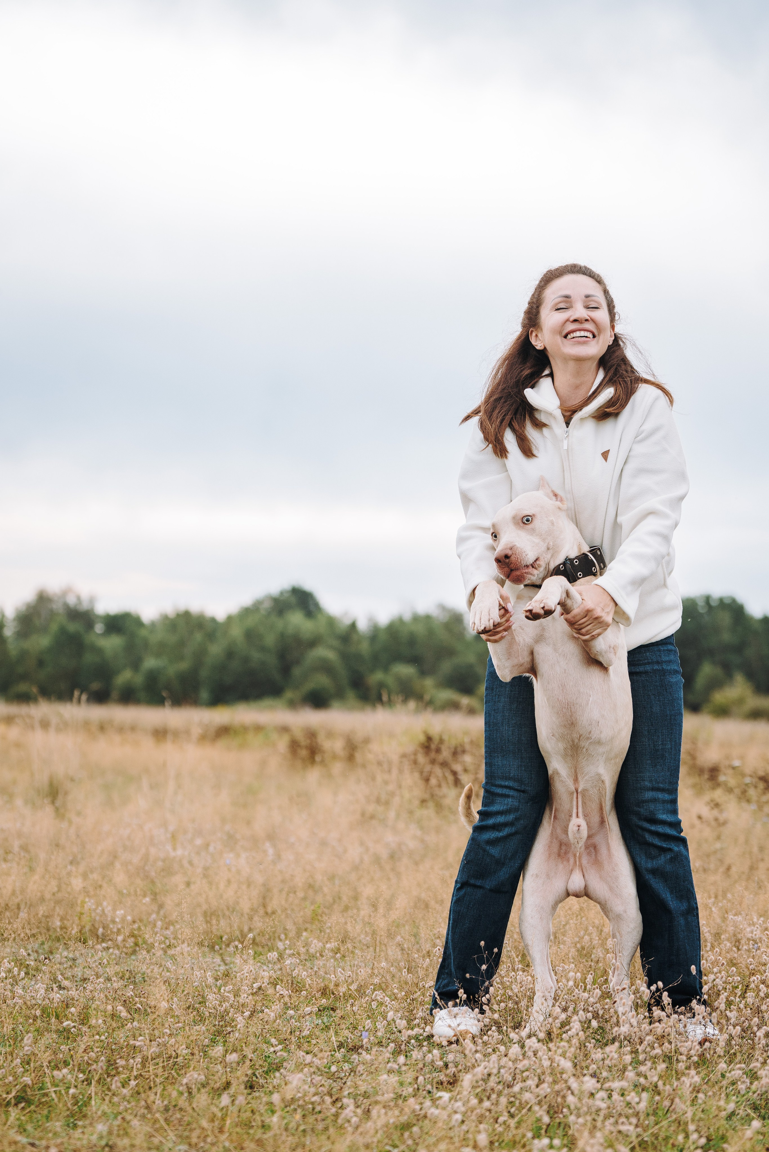 Оля и Гламур. Фотограф анималист в Спб недорого Олеся Майорова