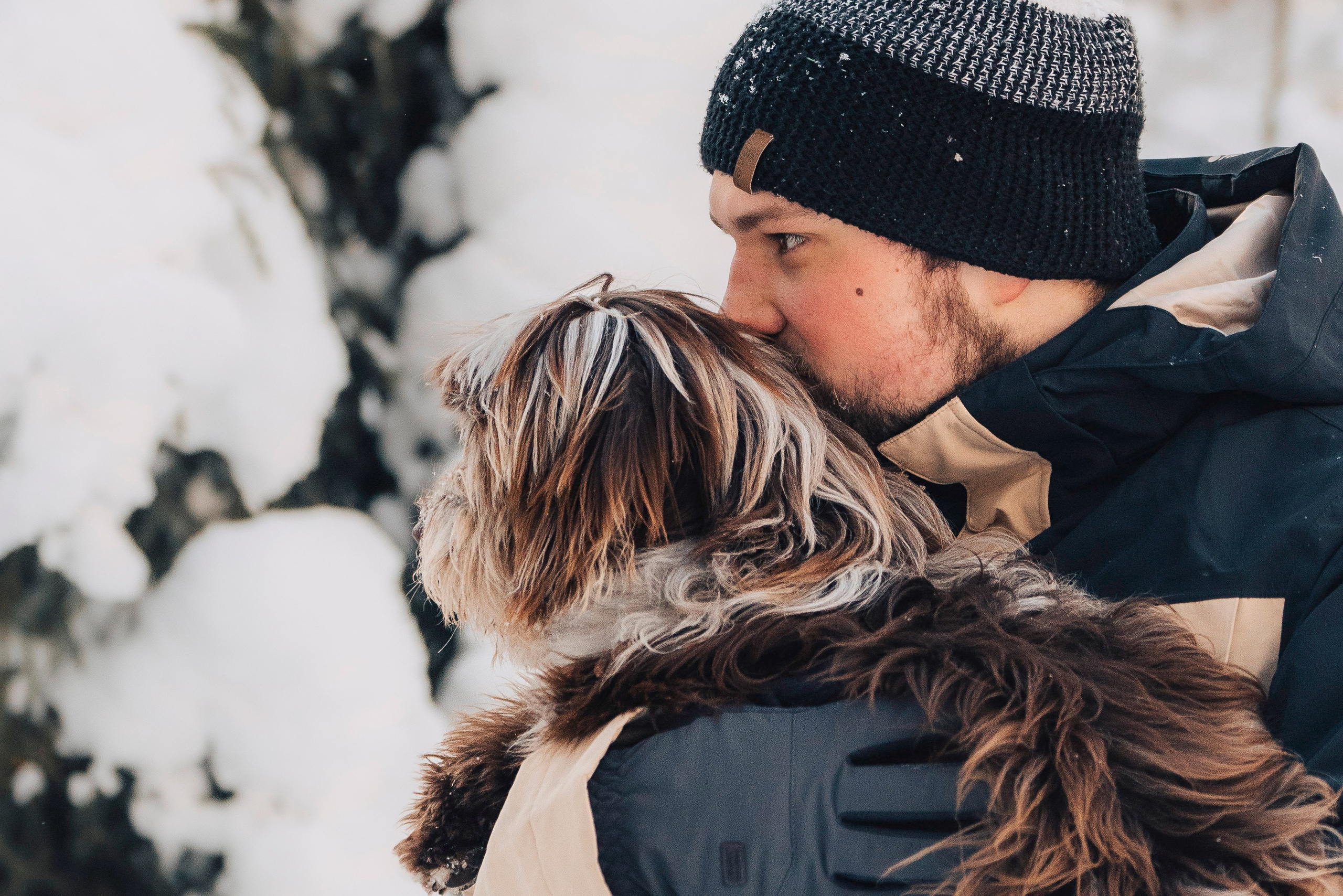 Хэйзел и её семья. Фотограф анималист в Спб недорого Олеся Майорова