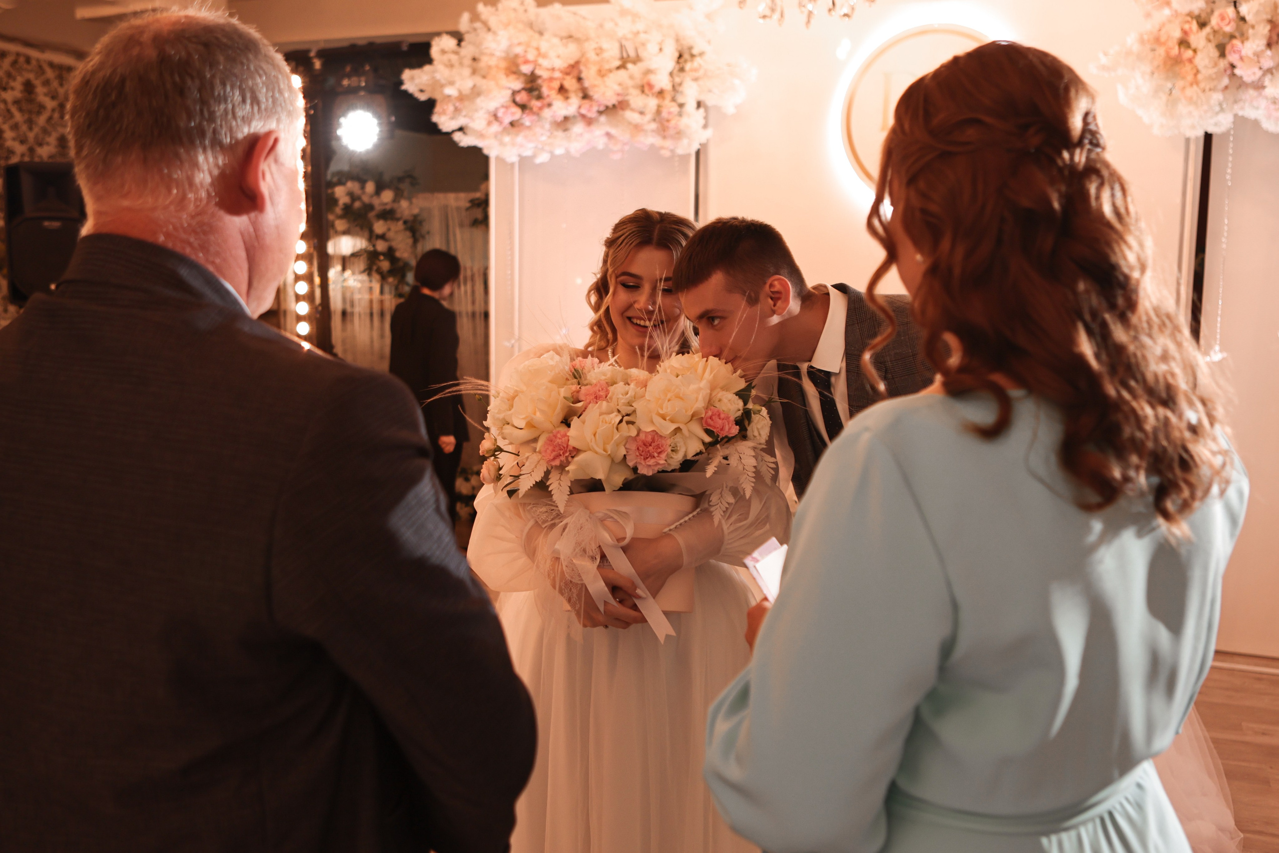 Роман и Виктория. Анастасия Камал. Фотограф Саратов