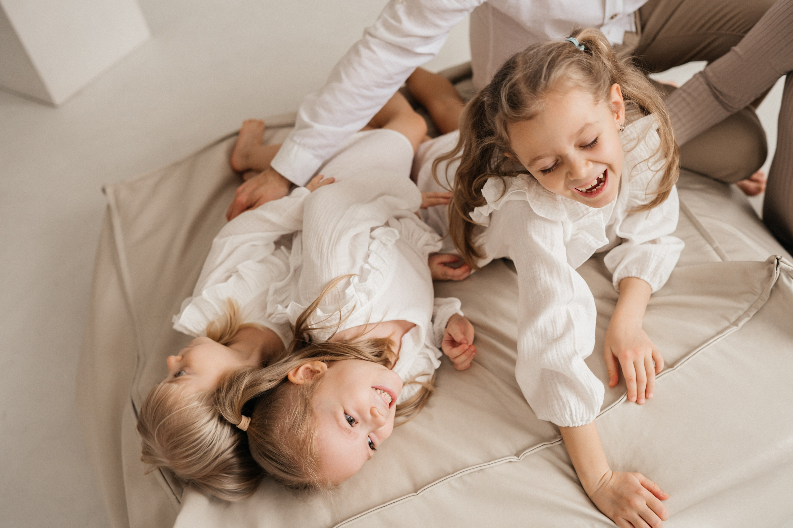 Малышка Телли. Семейный фотограф в Тюмени  Утенкова Юлия