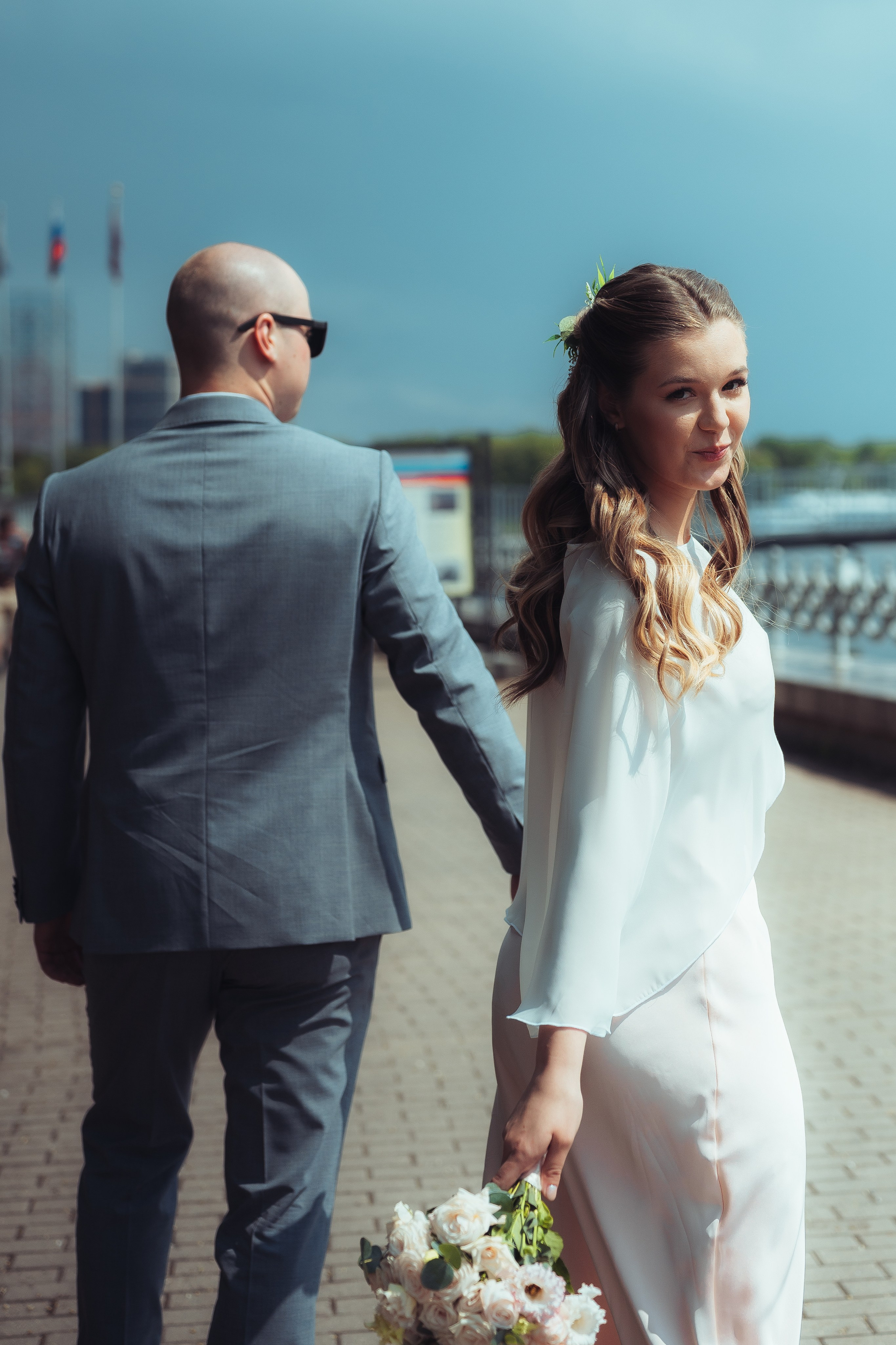 Свадебная съёмка Ивана и Анастасии. Иван Кубик — фотограф и видеограф