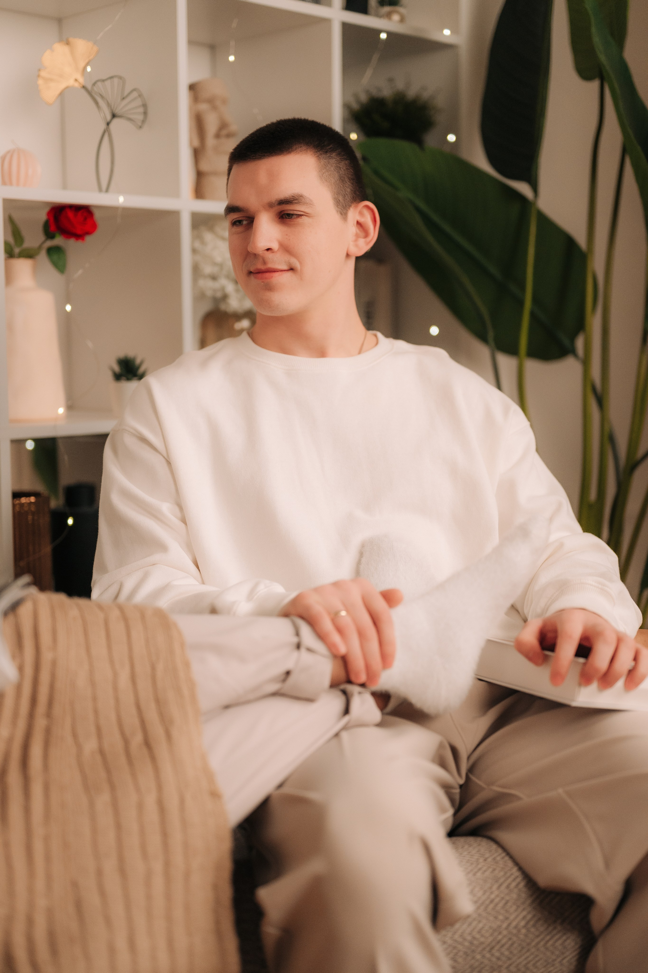 Андрей и Наталина. Иван Кубик — фотограф и видеограф