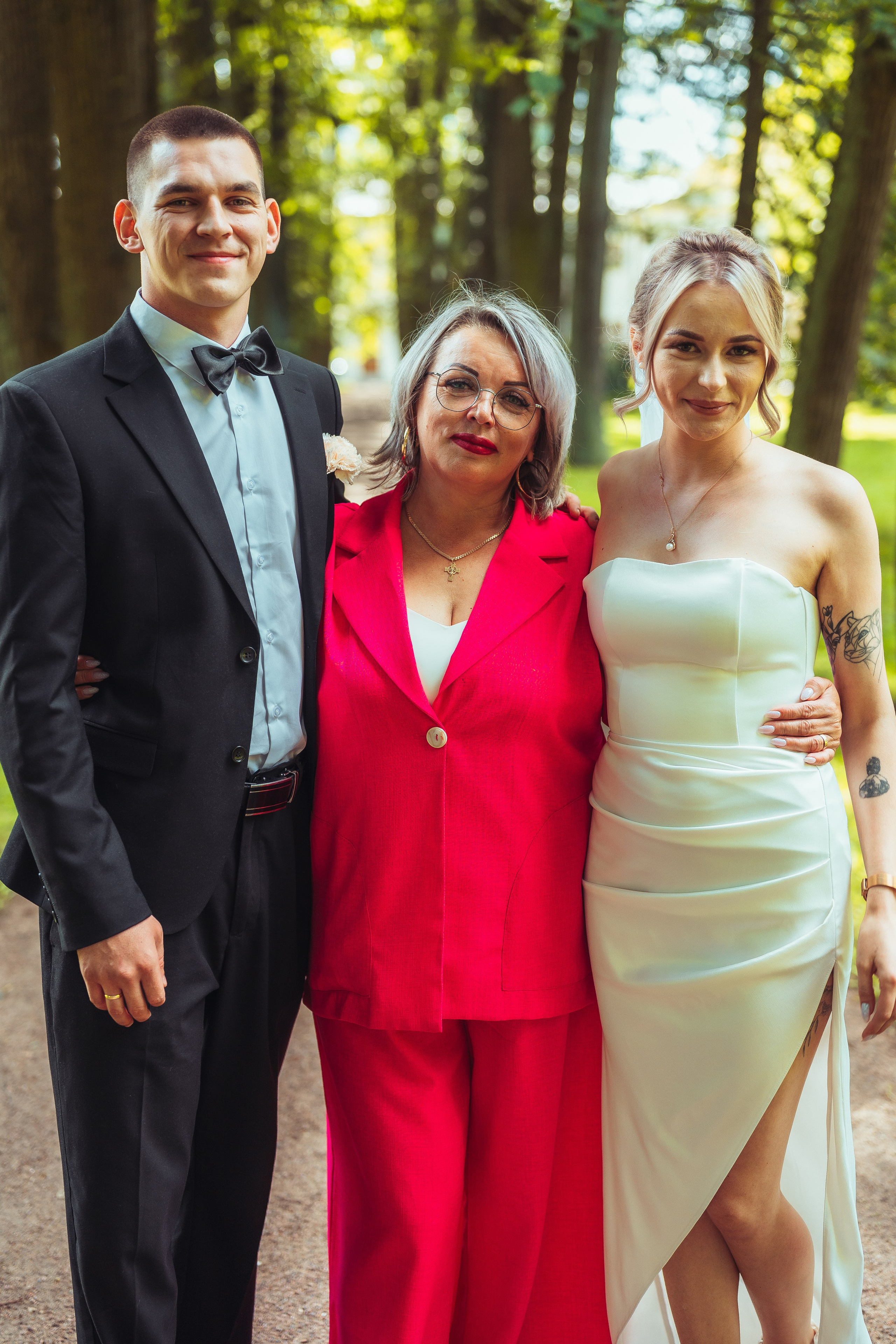 Свадебная съёмка Андрея и Наталины. Иван Кубик — фотограф и видеограф