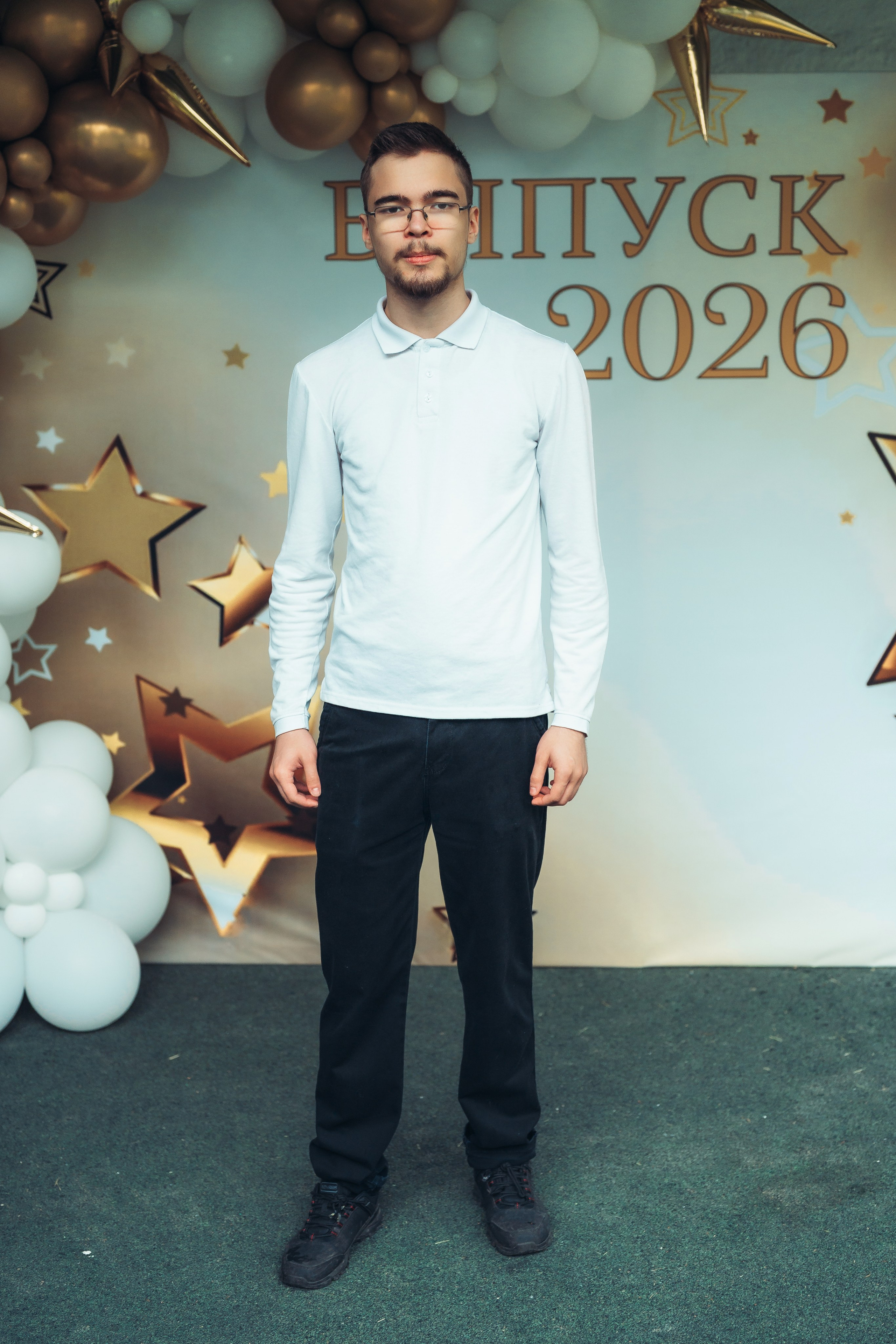 Выпускной. Иван Кубик — фотограф и видеограф