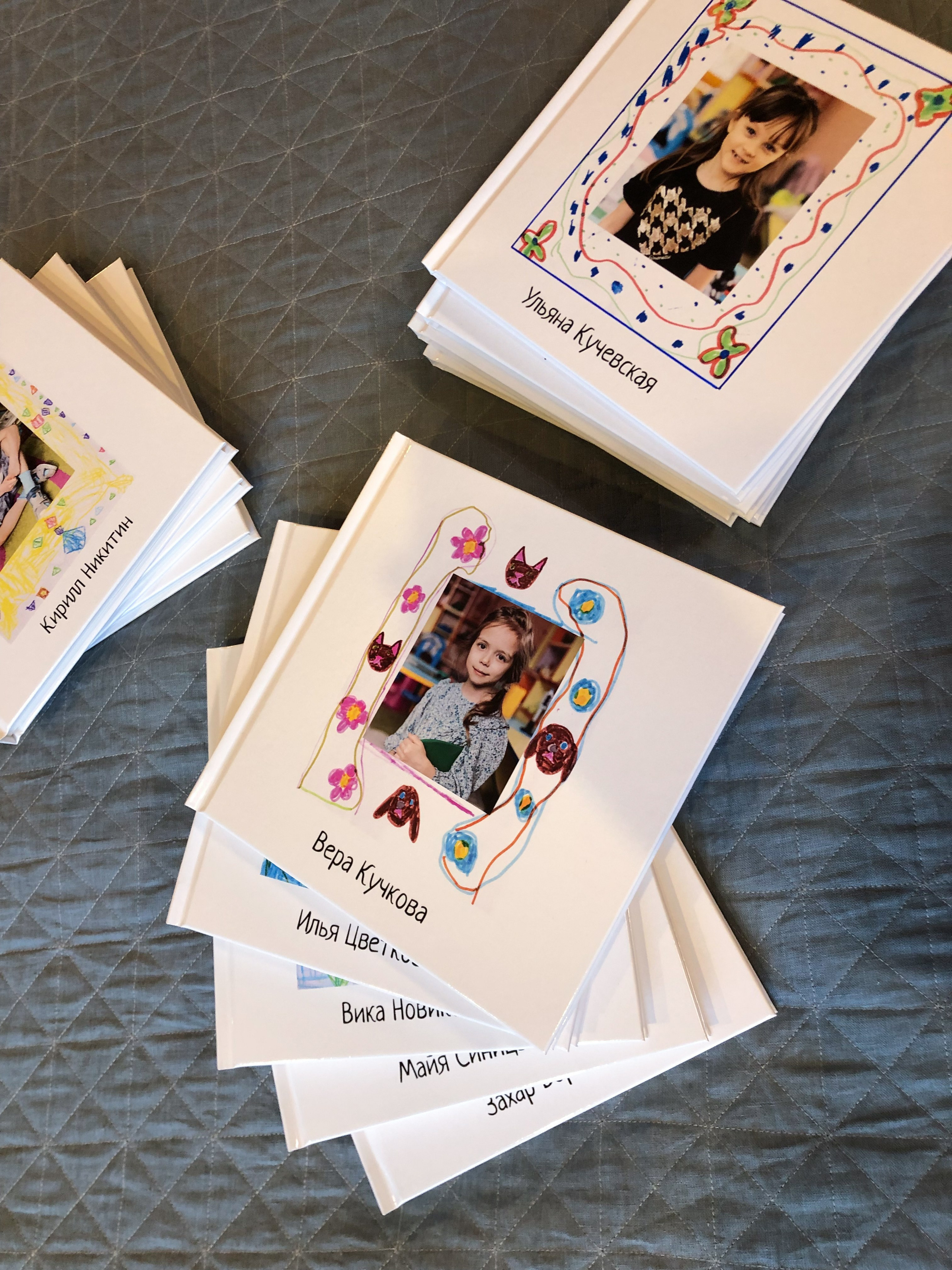 Один день из жизни в саду. Семейный фотограф Юлия Роберт. Москва