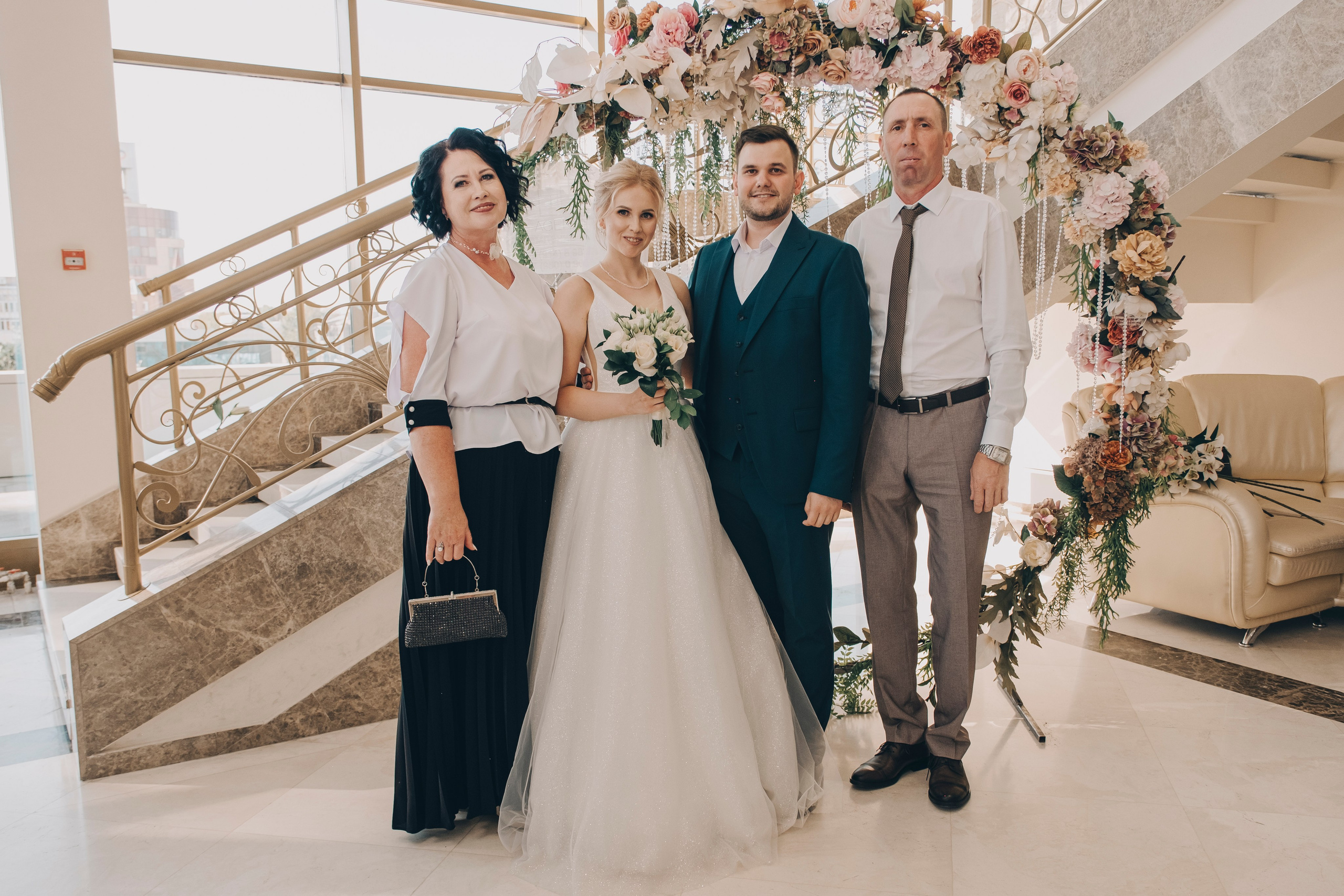 Полный свадебный день. Фотограф в Иркутске Анна Мирошникова