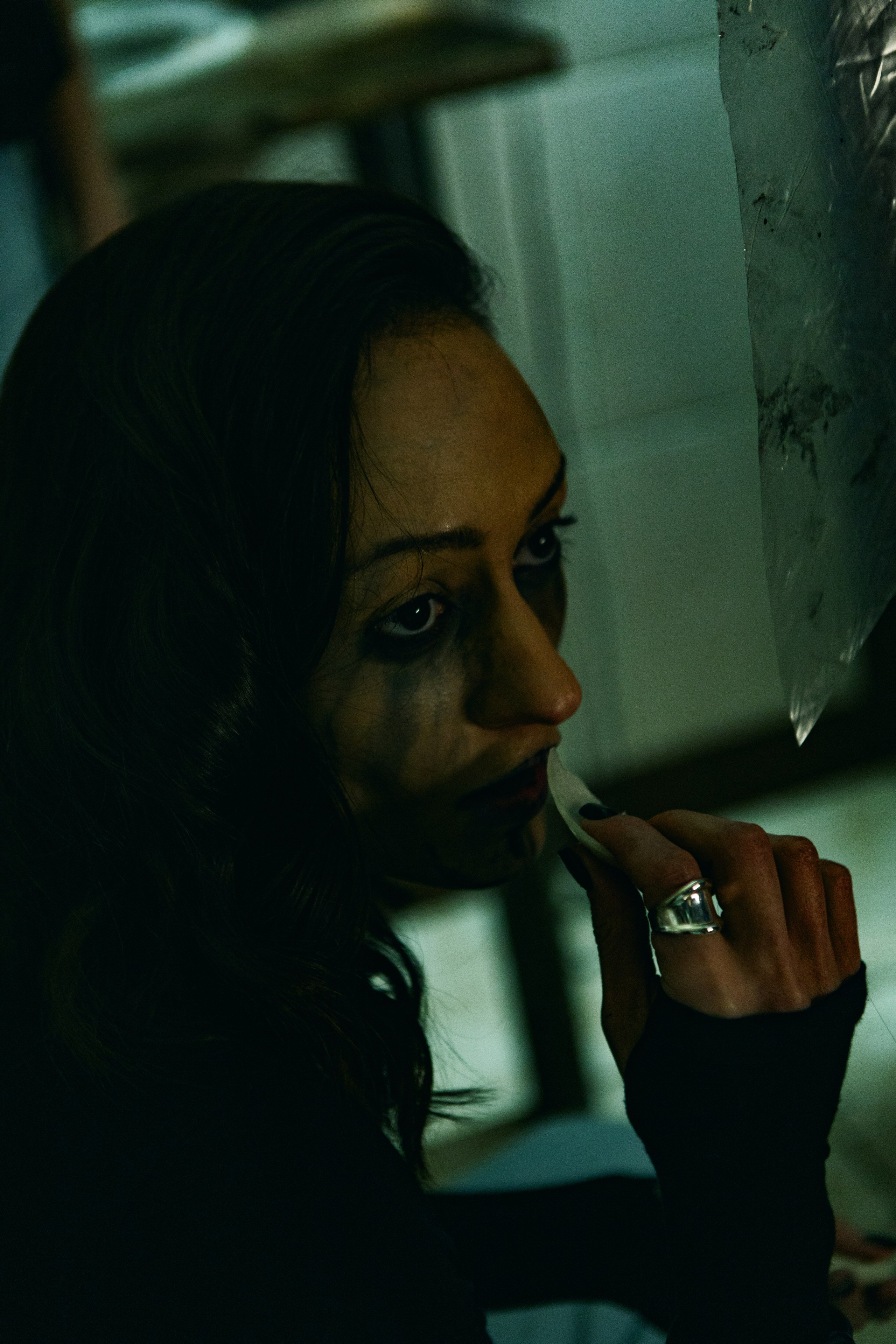 Бэкстейдж со съёмок фильма «Третья смена». Фотограф Александр Закадычный | Таганрог