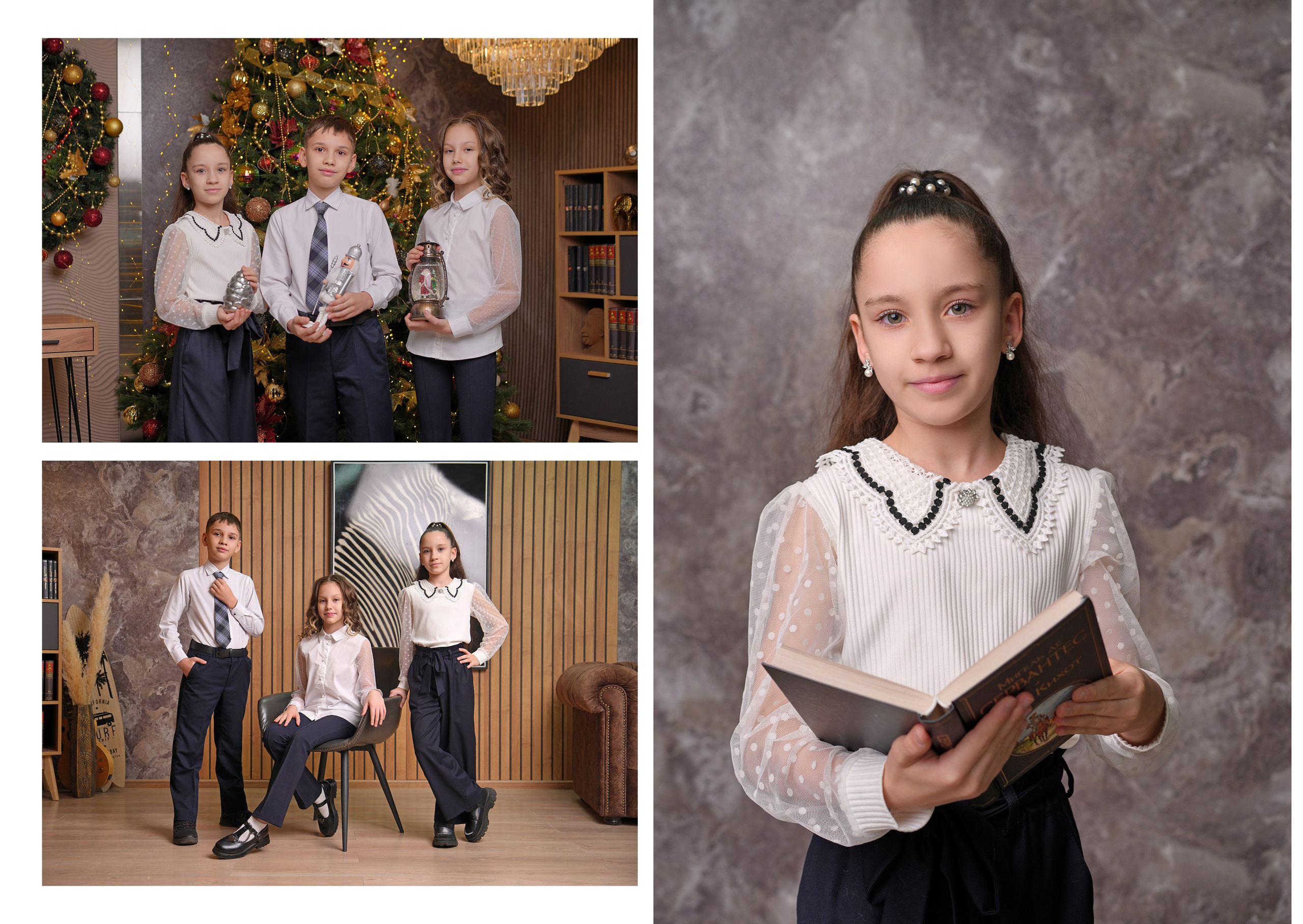 ШКОЛА 104 — 4 «Л» класс (2). Красивый выпускной альбом в Краснодаре