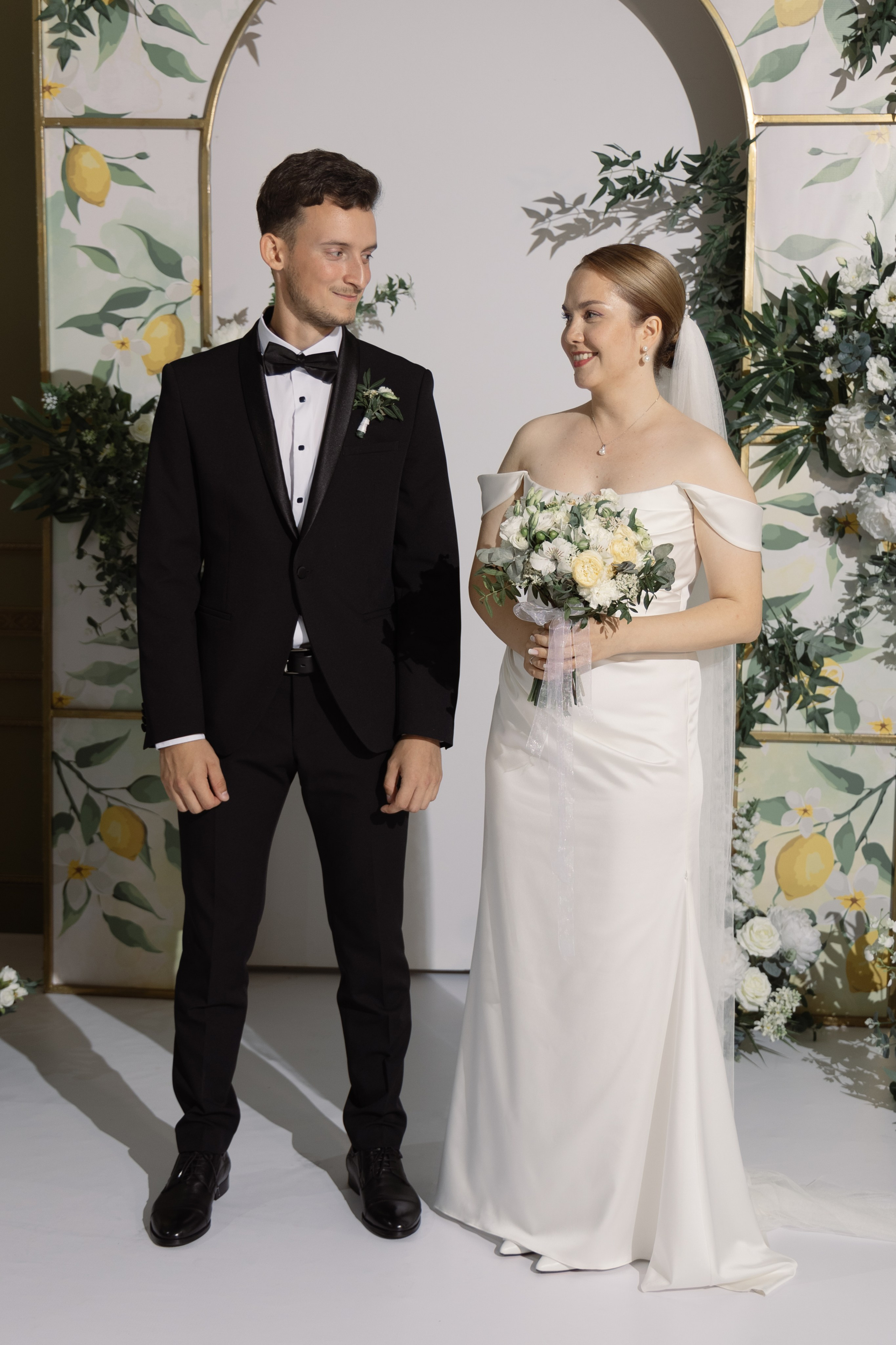 Дарья и Максим. Свадебный фотограф Курск Максим Ноздрачев