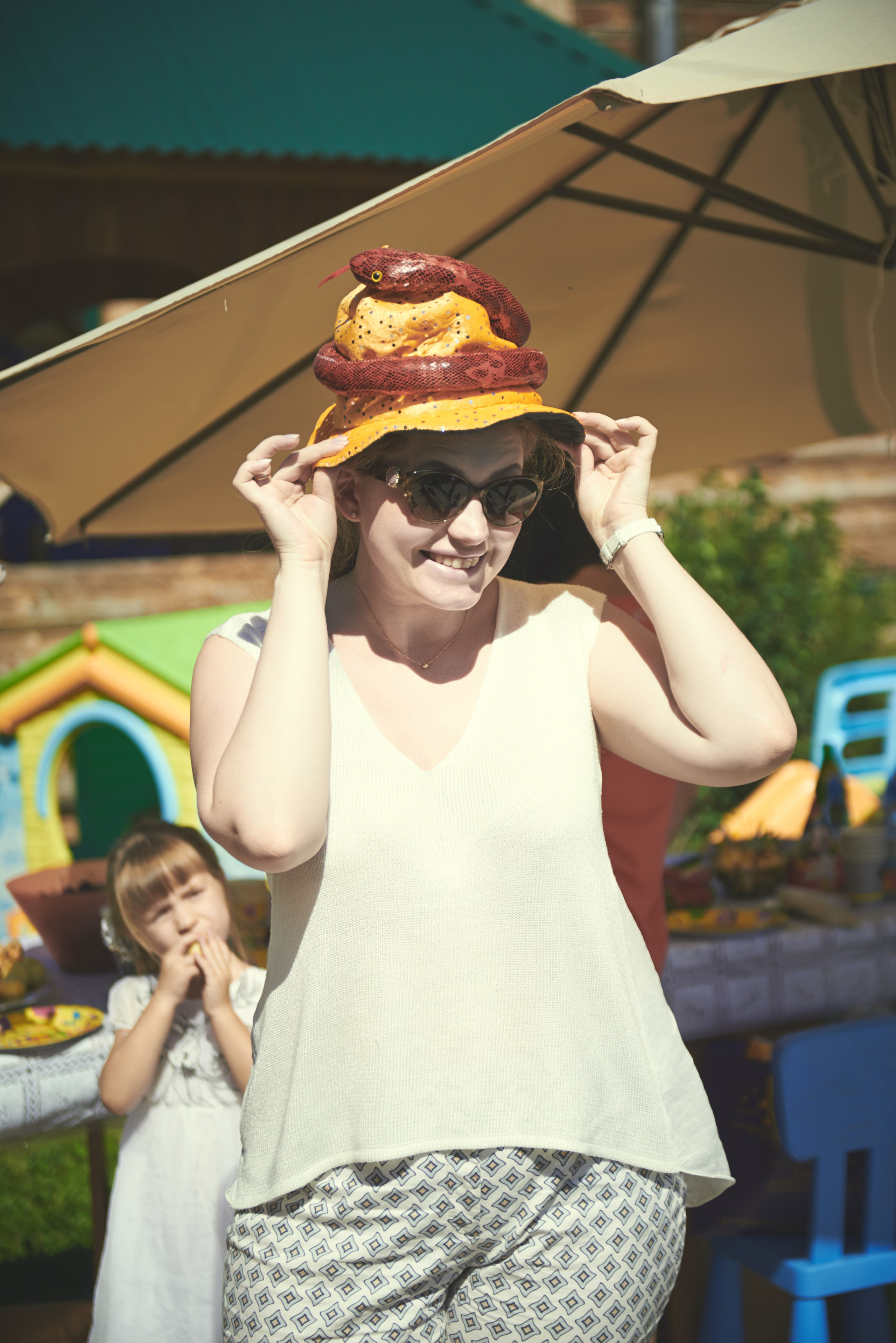 Guzel 3 yers party. Photo & Video production, in Bishkek, Kyrgyzstan