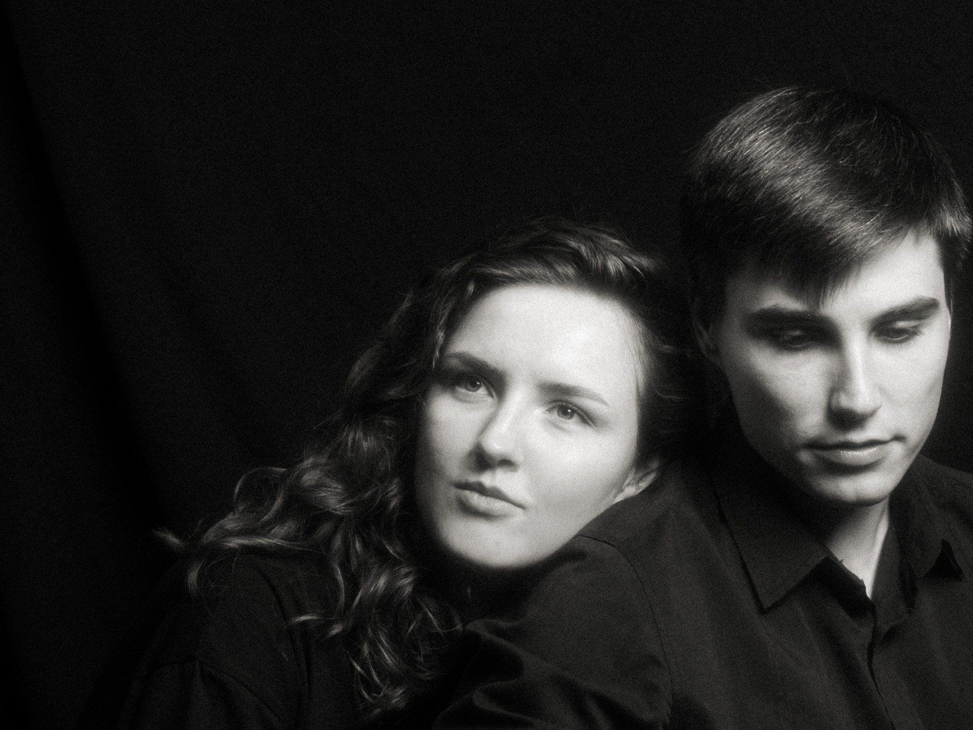 Вадим и Катя. Фотограф Самара Белоусова Юлия