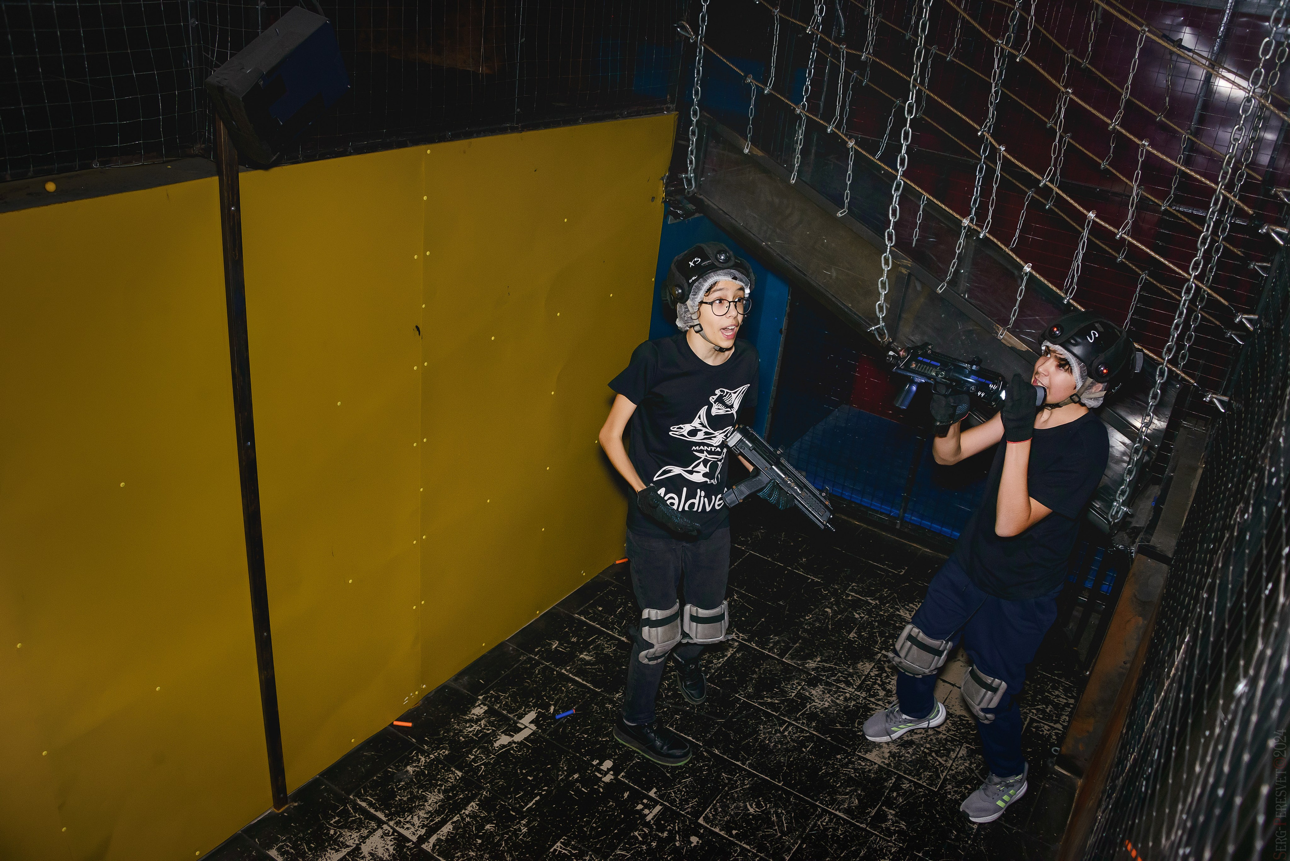 Лазертаг арена «Sтанция 2025», Детский день рождения 2024-25, Москва. Ваш фотограф на праздник в Москве, Раменском, Жуковском, Люберцах