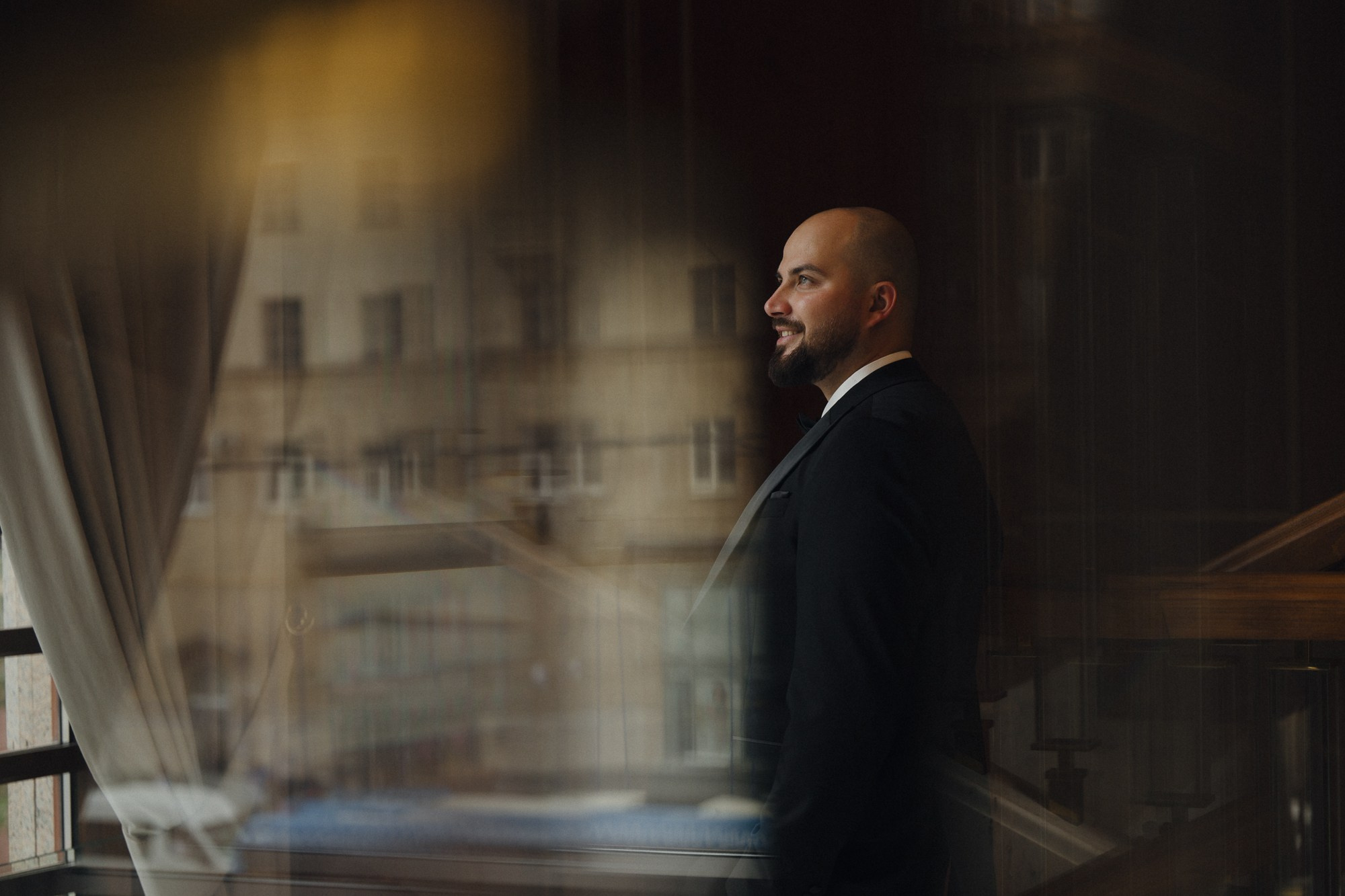 Любовь как в кино. Свадебный и репортажный фотограф Павел Царьков