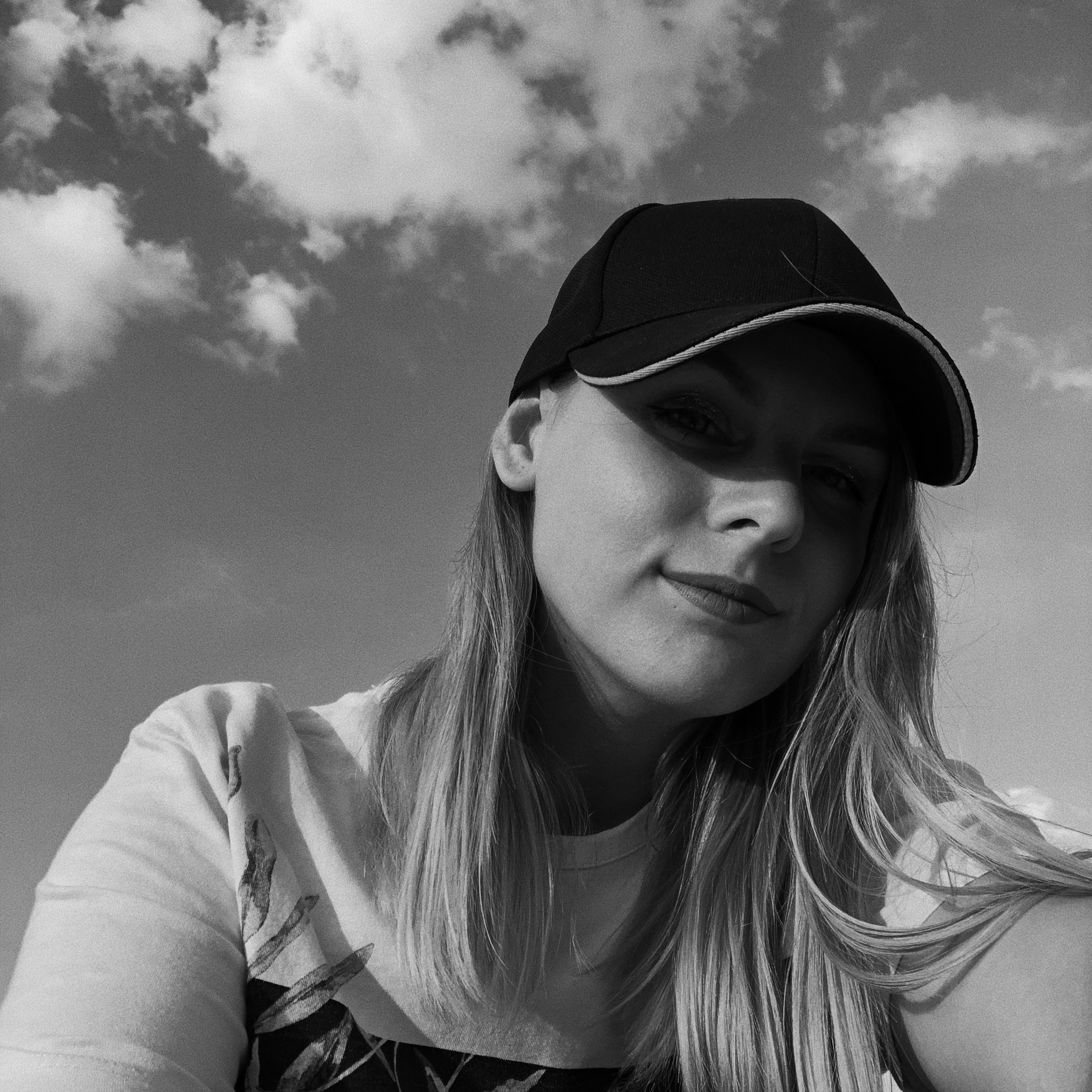 Self-Portraits. Портретный фотограф в Москве Гахраманова Екатерина