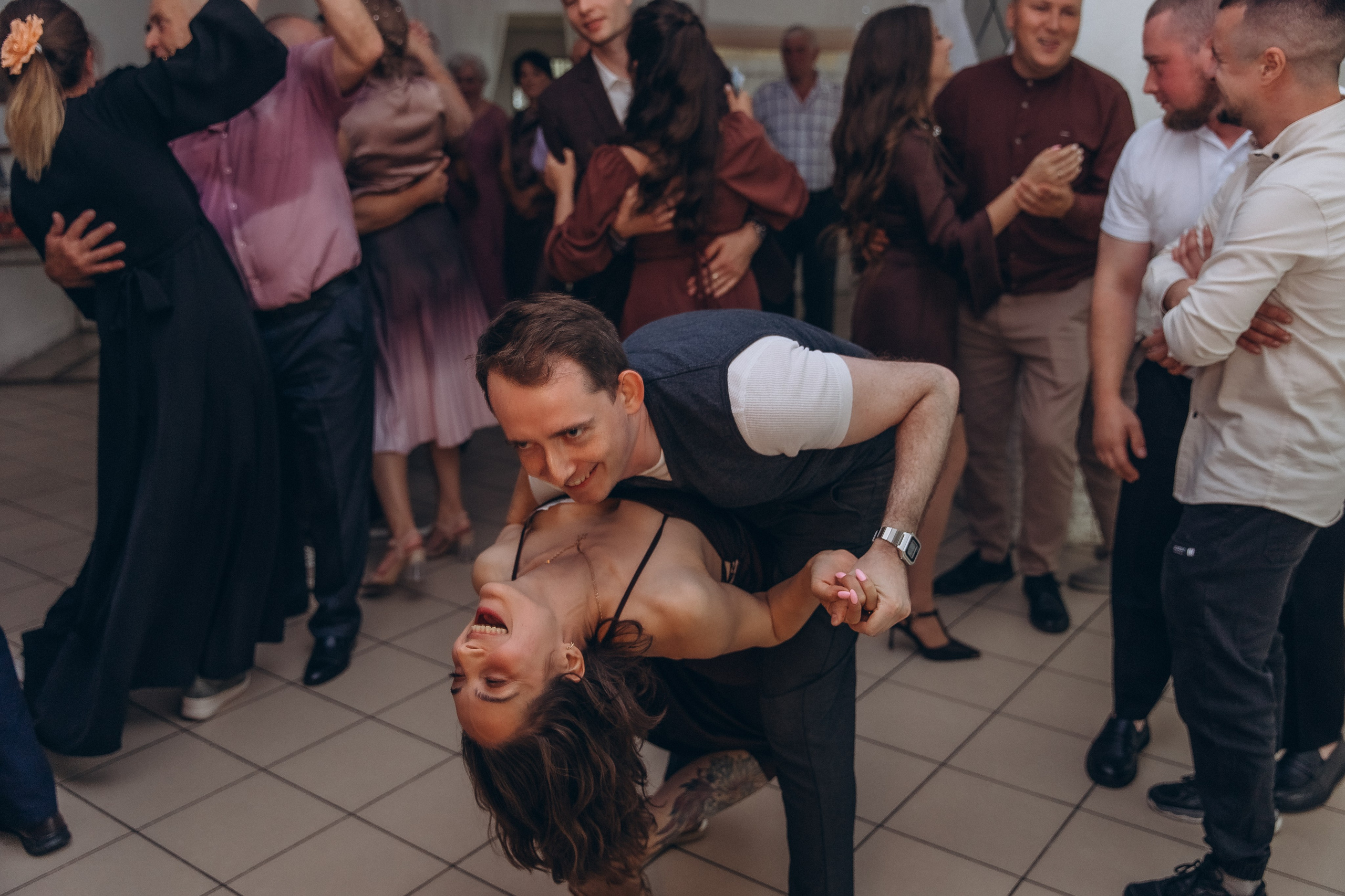 Алексей и Юлия. Фотограф из Сибири