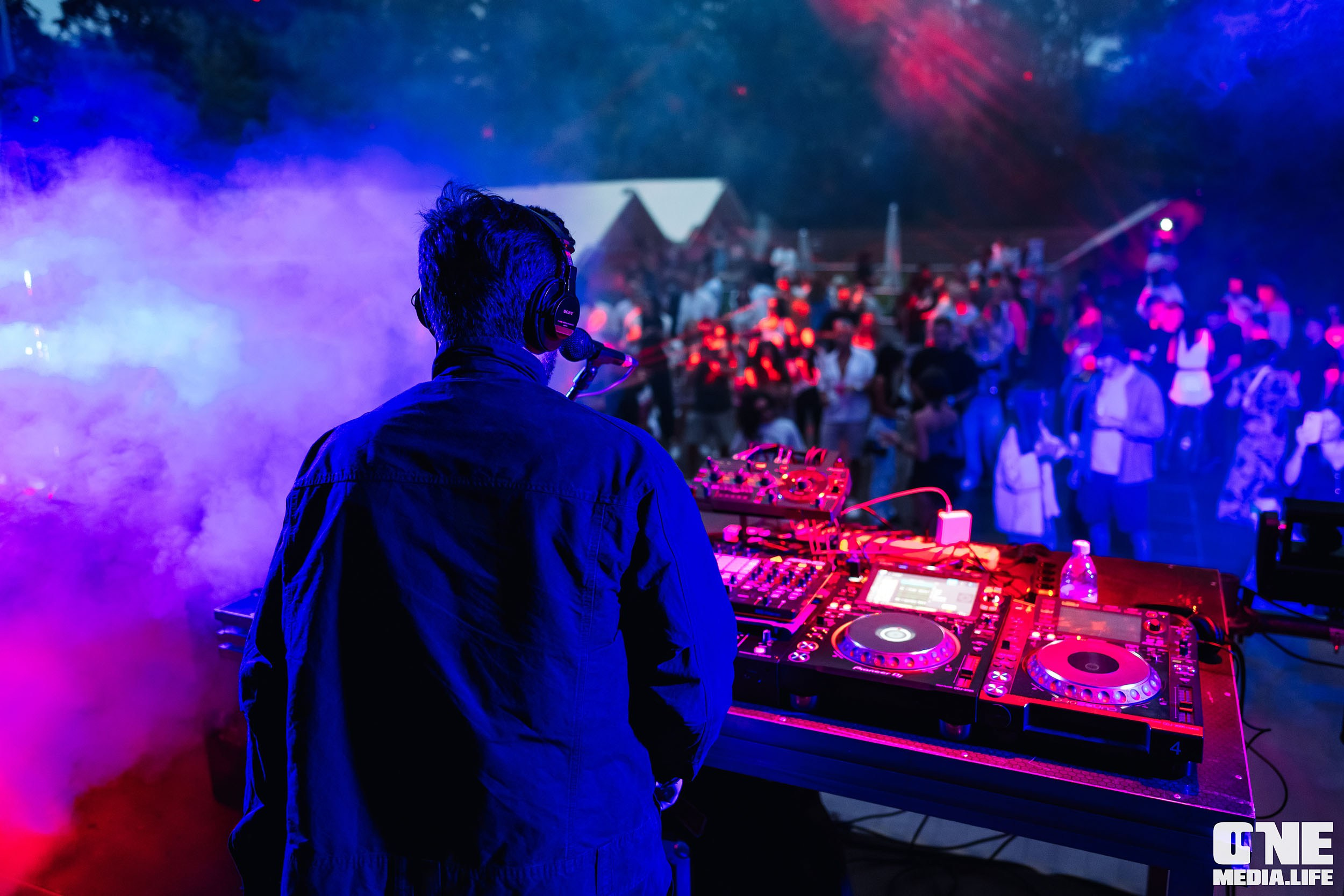 CULT — electronic music festival. One Media Life: фоторепортажи, фотоотчеты с мероприятий и заведений