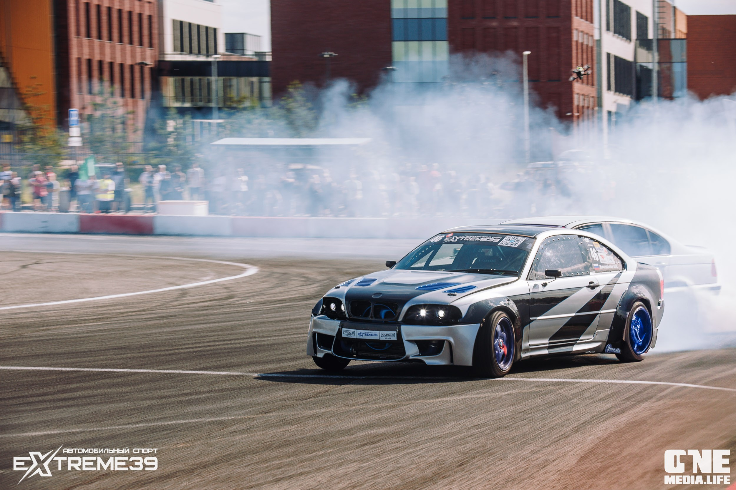 Заезды II этапа Лал Авто Дрифт. Кубок Шамбалы. One Media Life: фоторепортажи, фотоотчеты с мероприятий и заведений